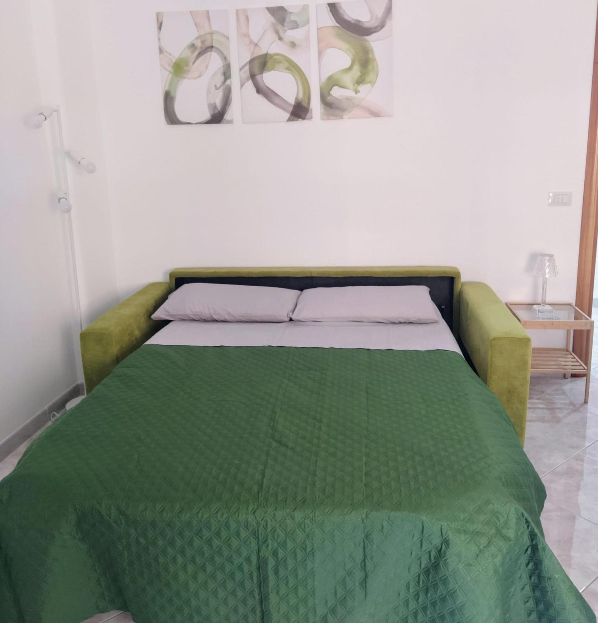 Fermi 80 Apartamento