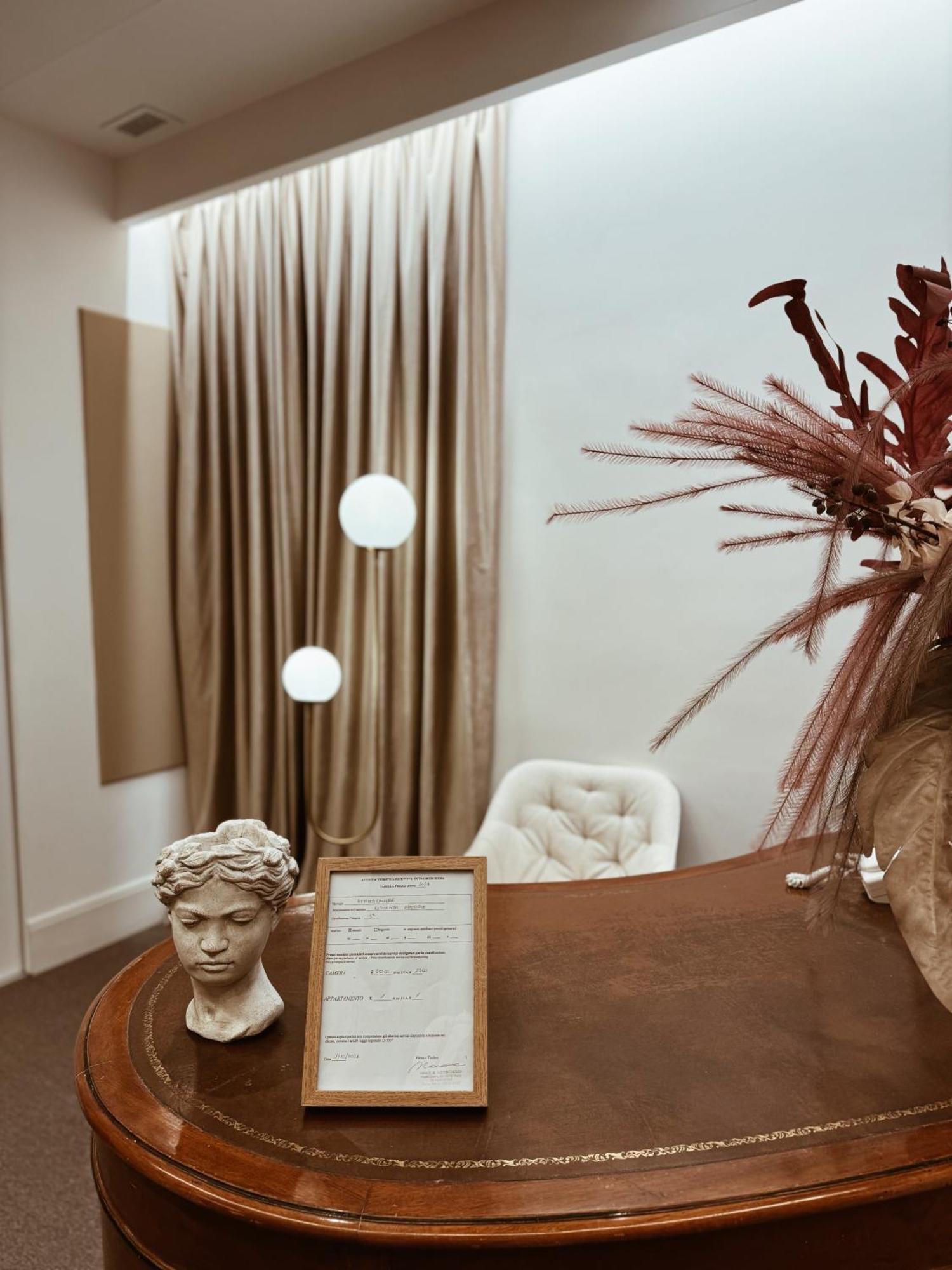 Gjestgiverier Residenza Imperiale Superior Roma