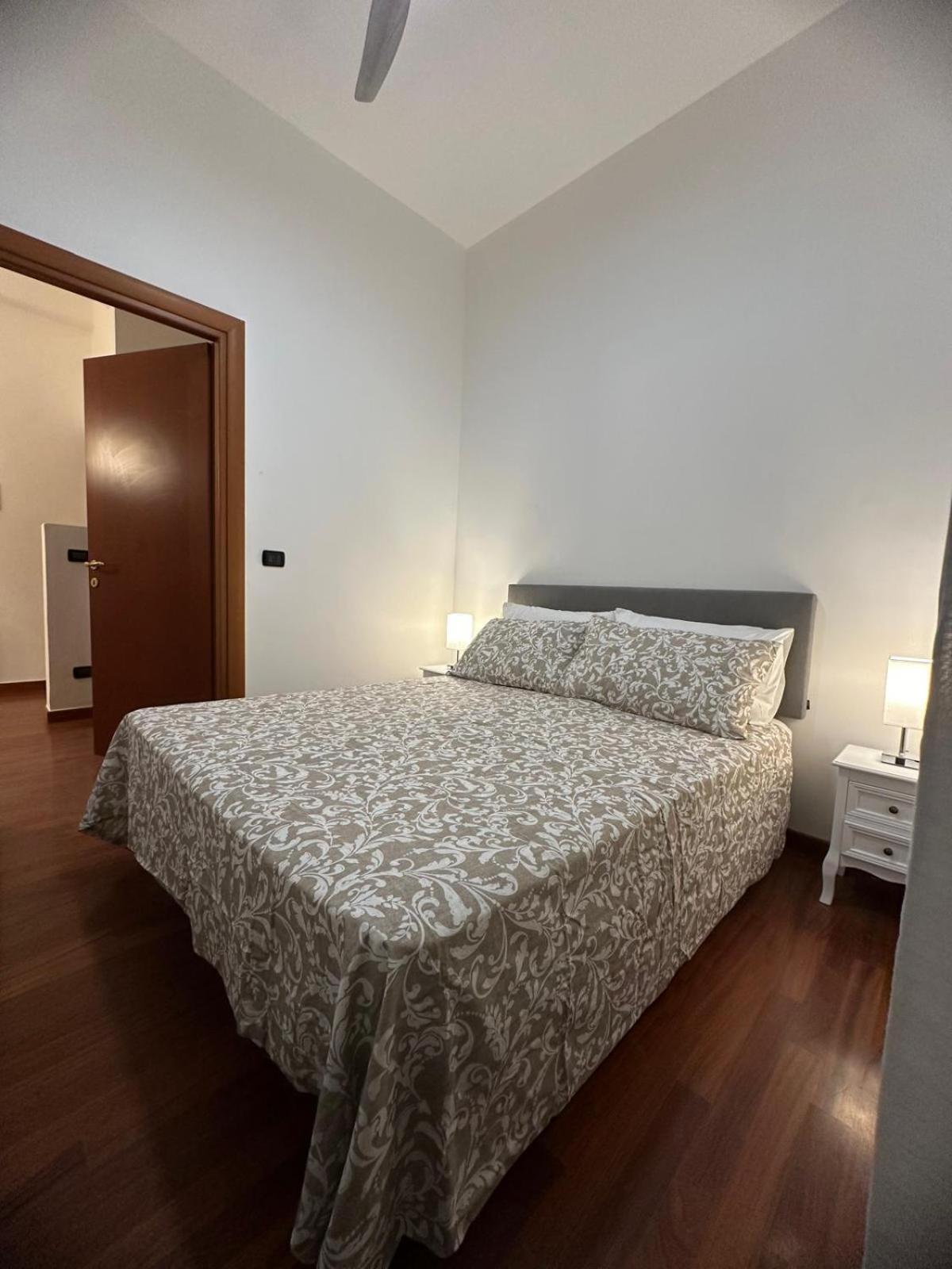 L'attichetto Di Via Padova Leilighet *