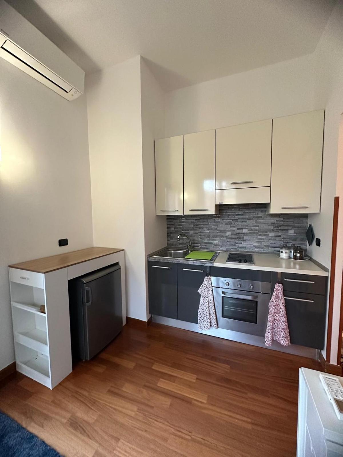 L'attichetto Di Via Padova Apartamento
