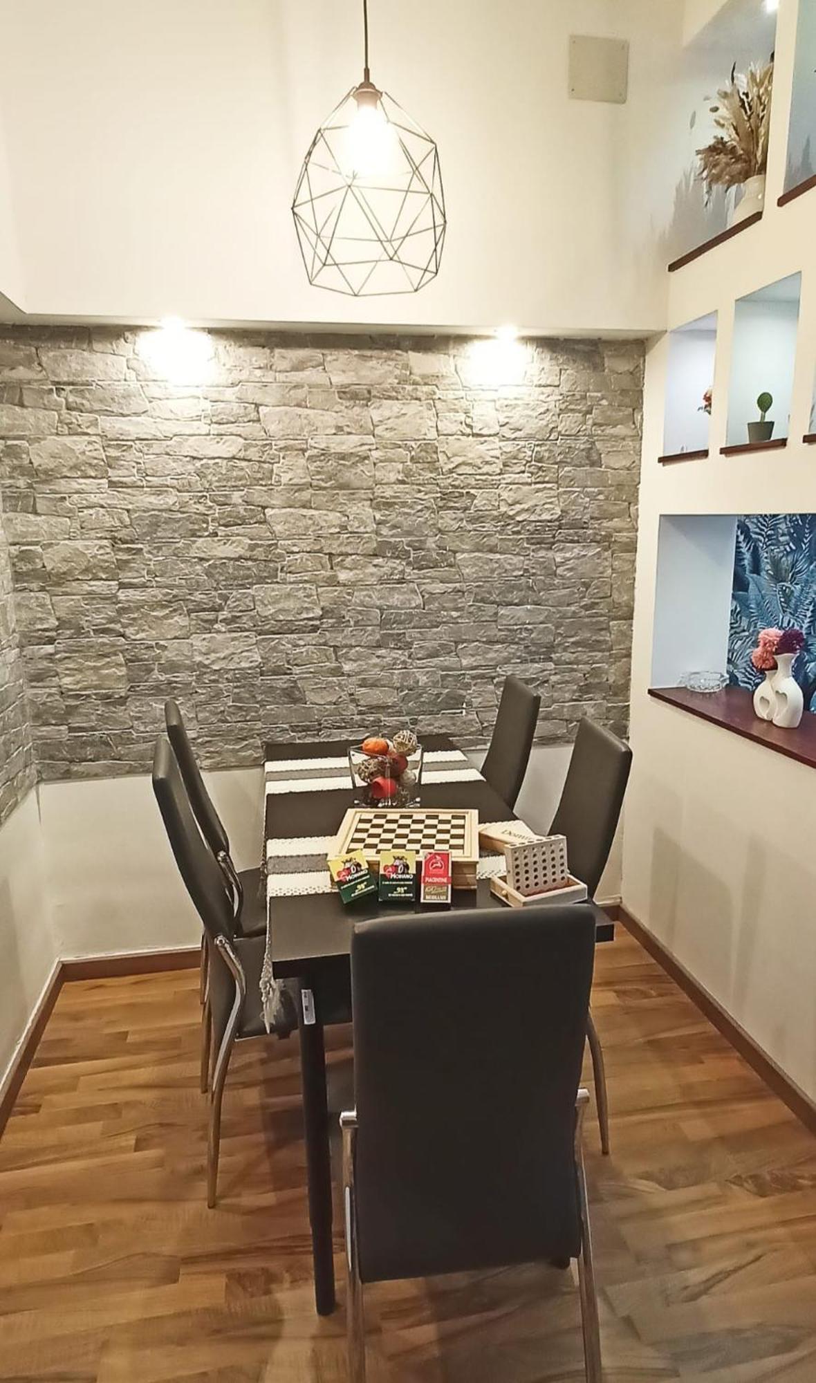 Viale Dei Re Di Apartamento Roma