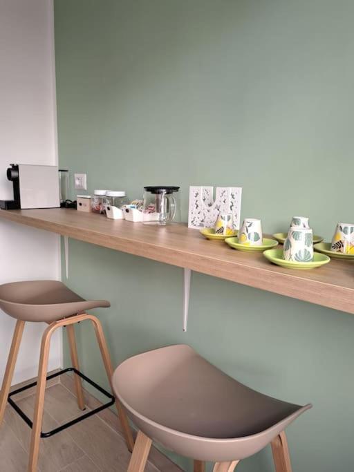 Parkside House Caffarella Apartamento *