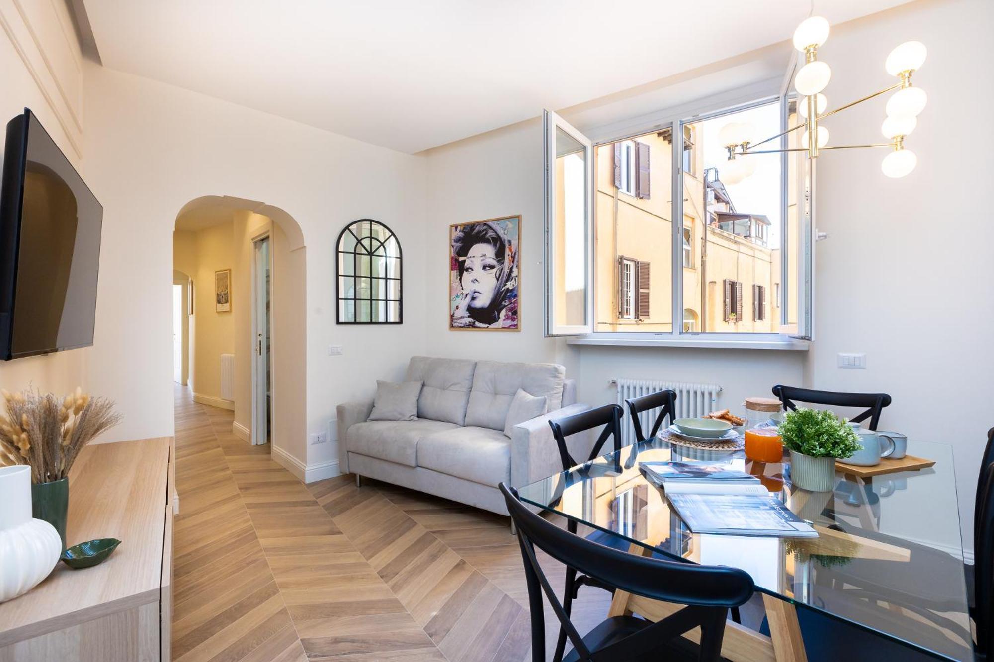 La Dolce Cavour Apartamento Roma