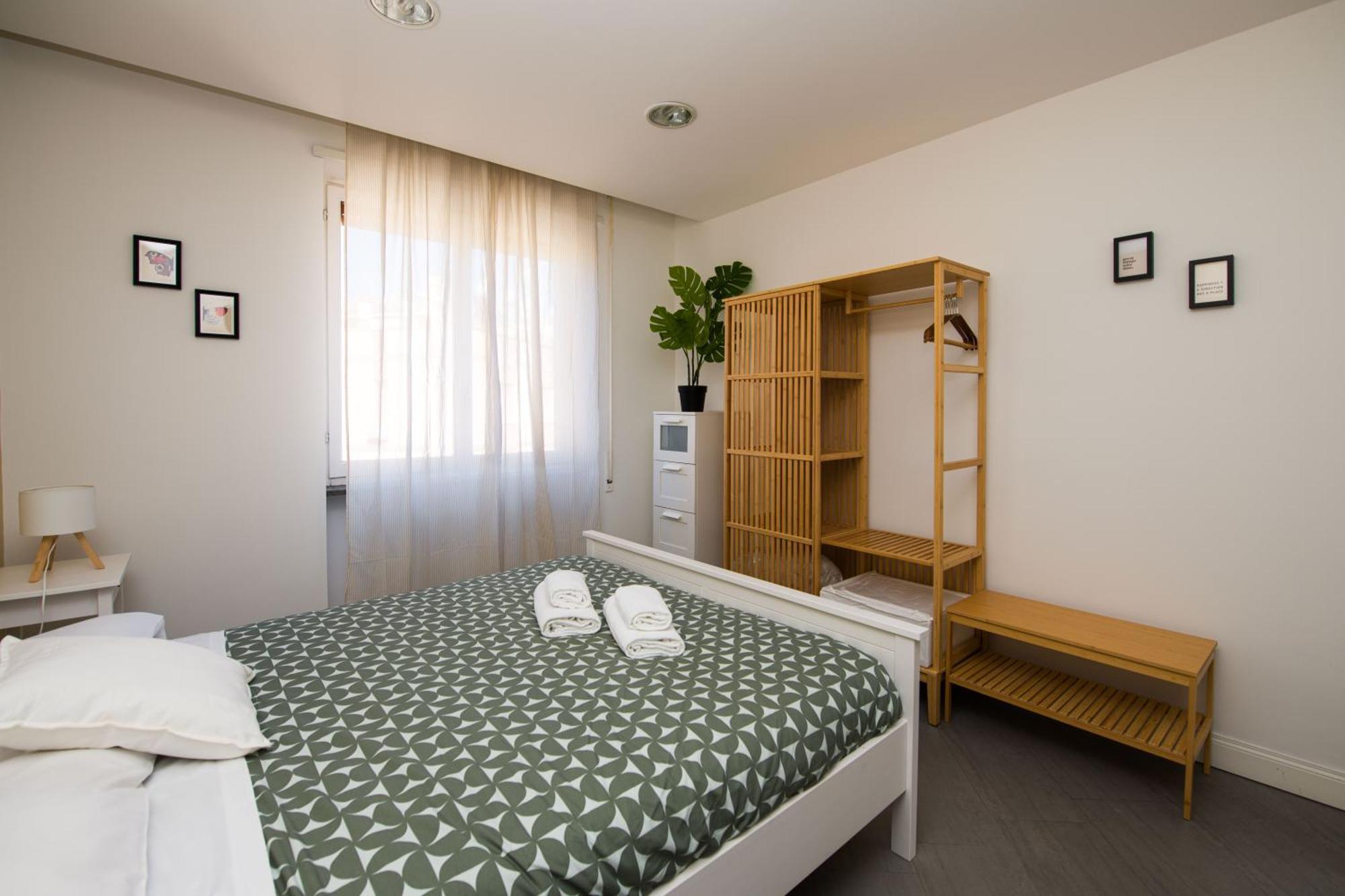 Apartamento Sergio I Retreat Roma