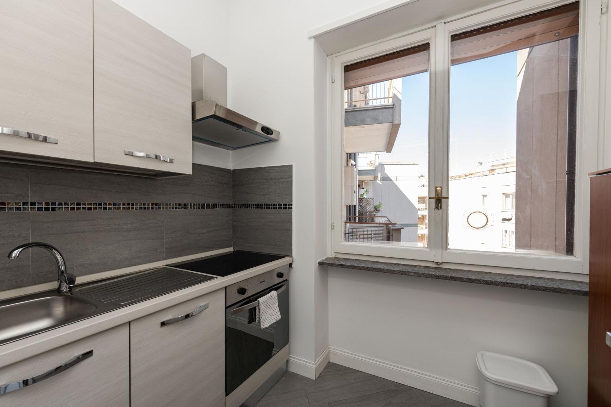 Sergio I Retreat Apartamento Roma