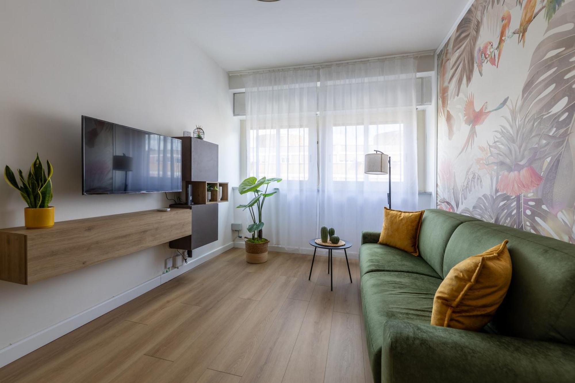 Dylan Apartment Rom