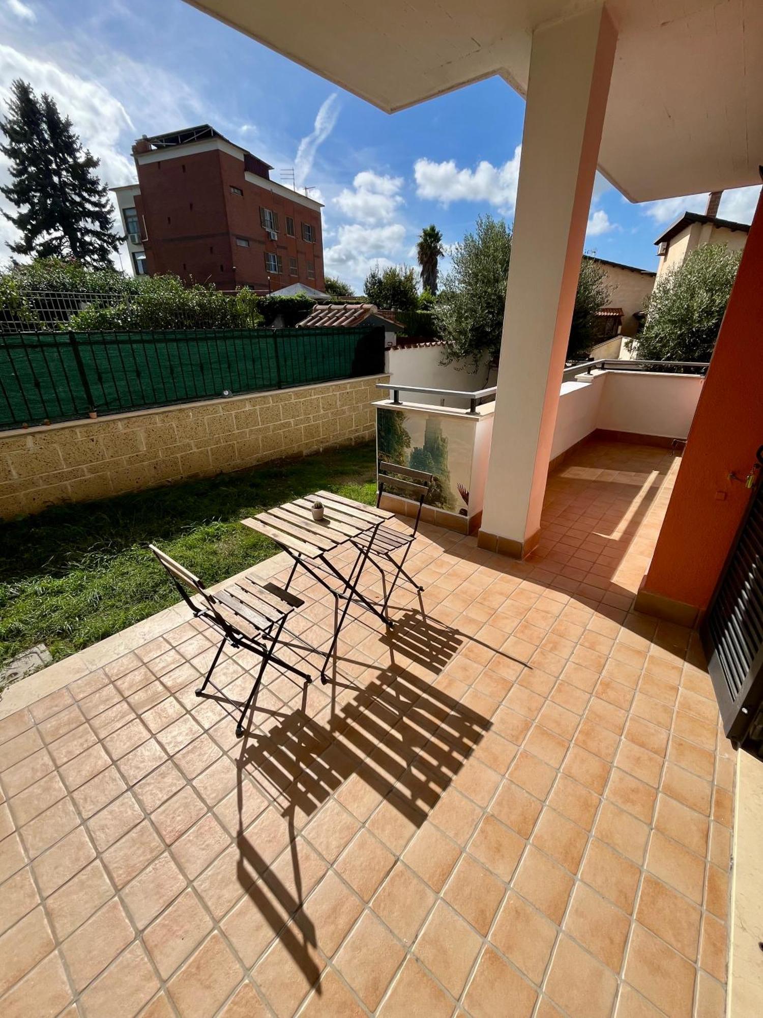 Appartamento Turistico Casal Lumbroso-massimina *