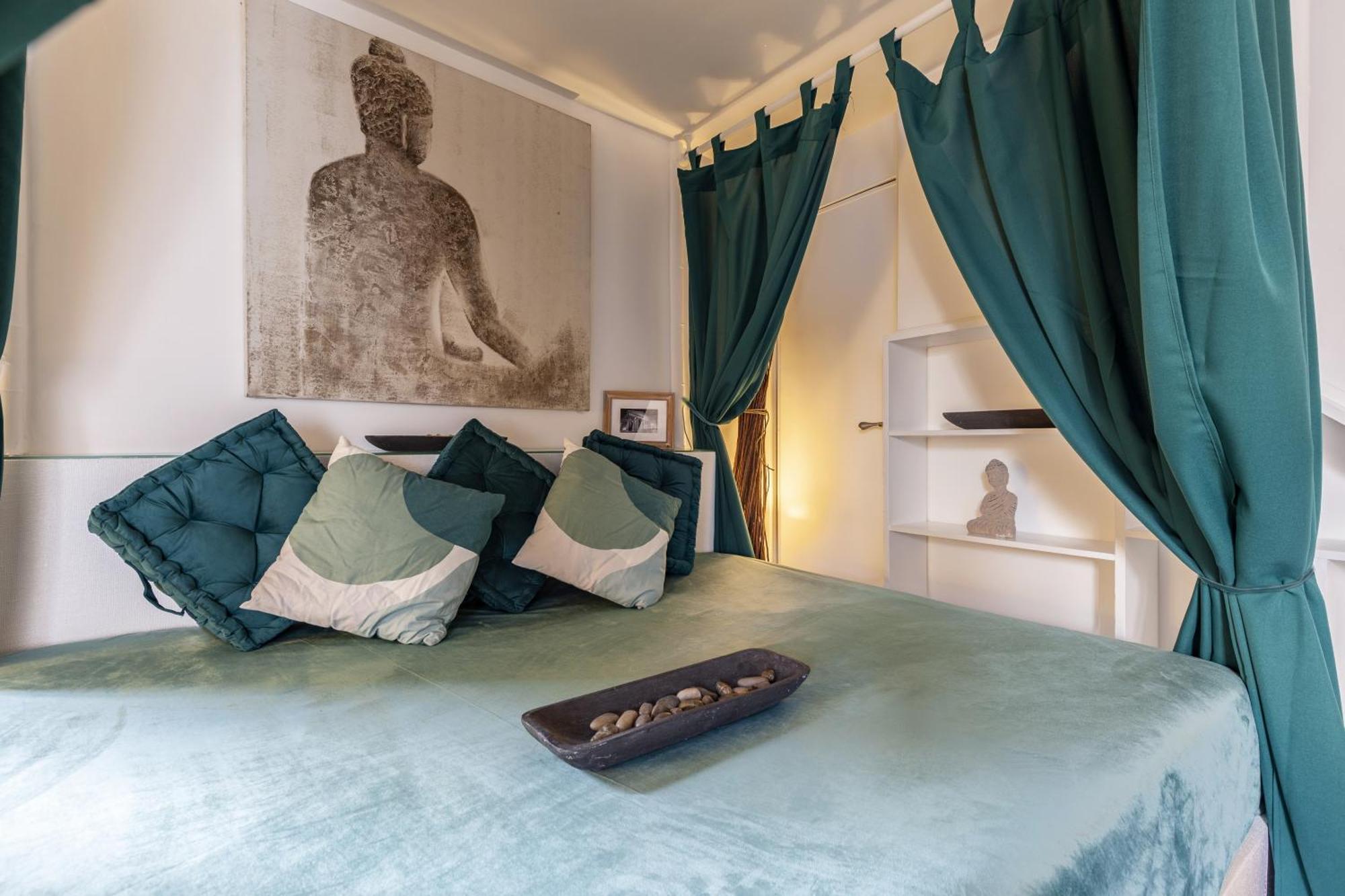 Leilighet Navona Dream Flat Roma