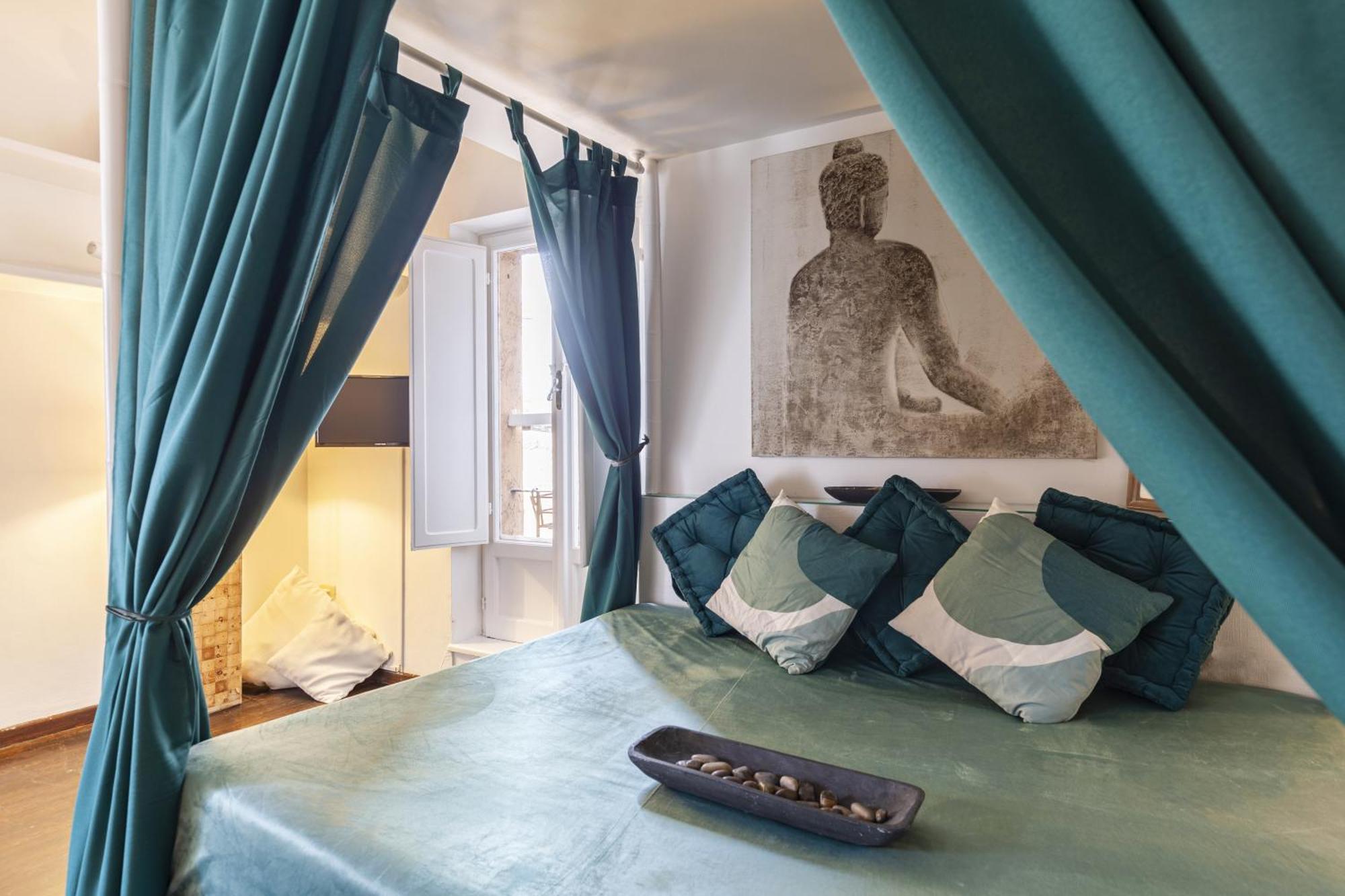 Leilighet Navona Dream Flat *