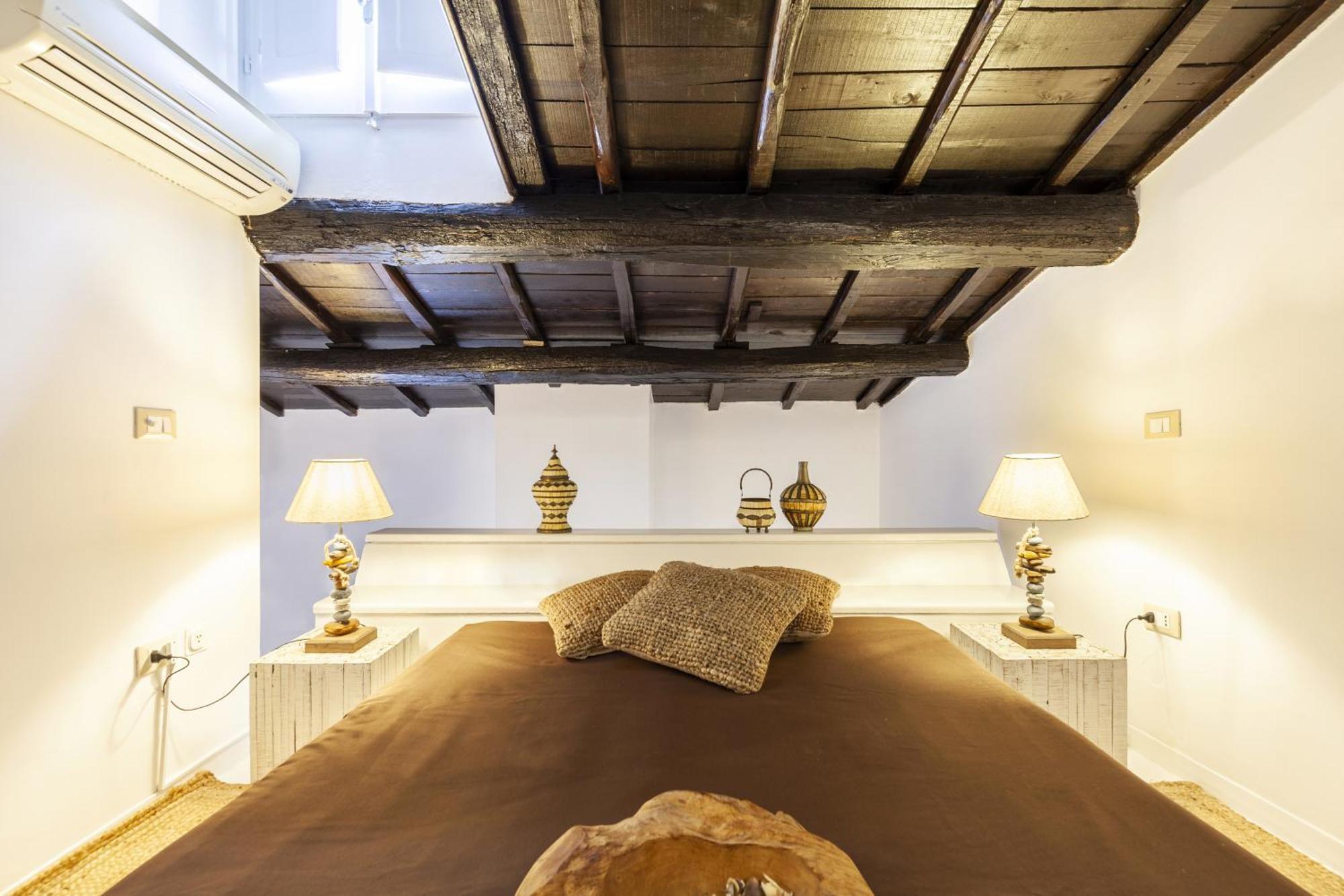 Leilighet Navona Dream Flat Roma