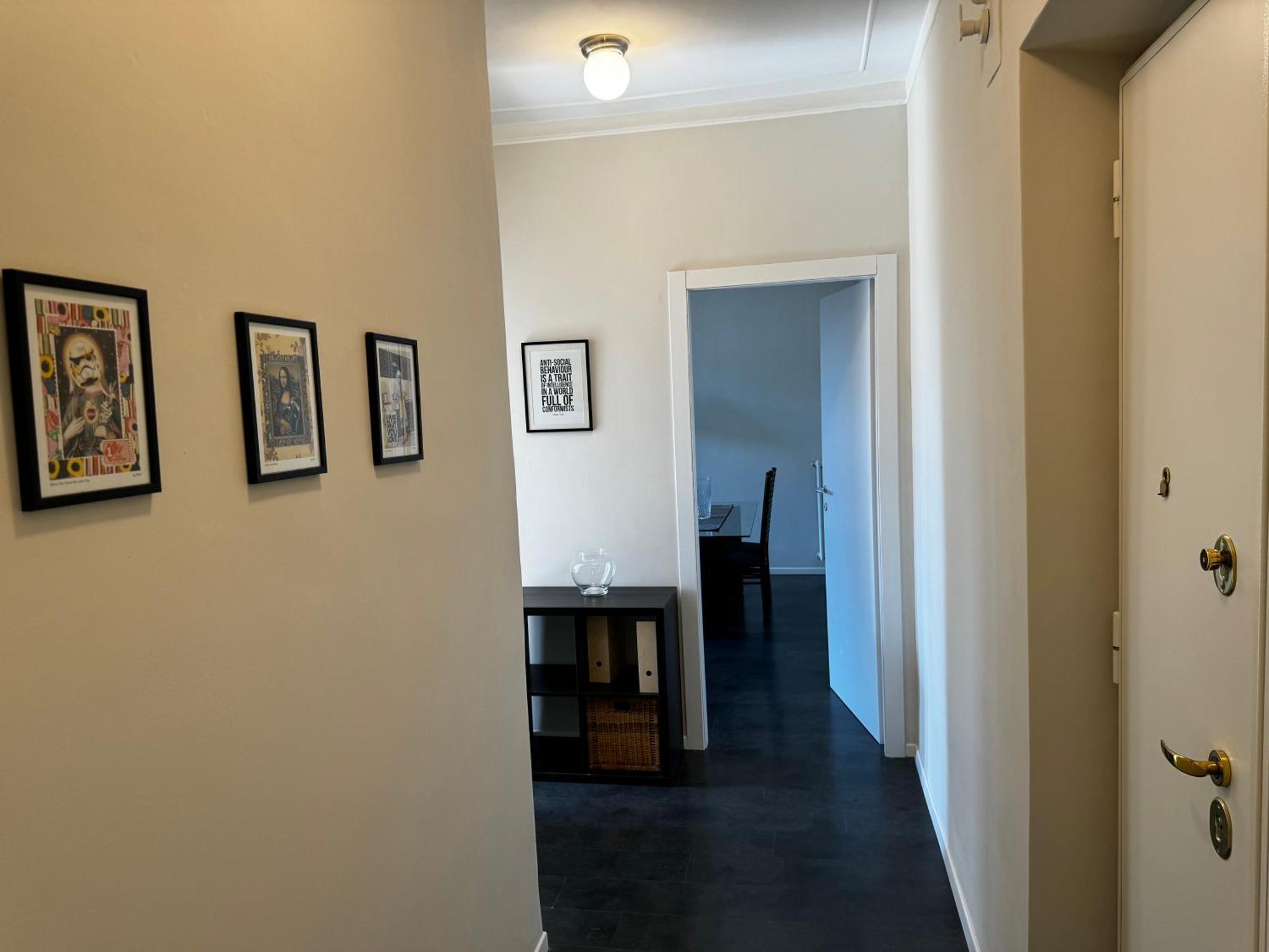 Zama Living Appartamento Roma