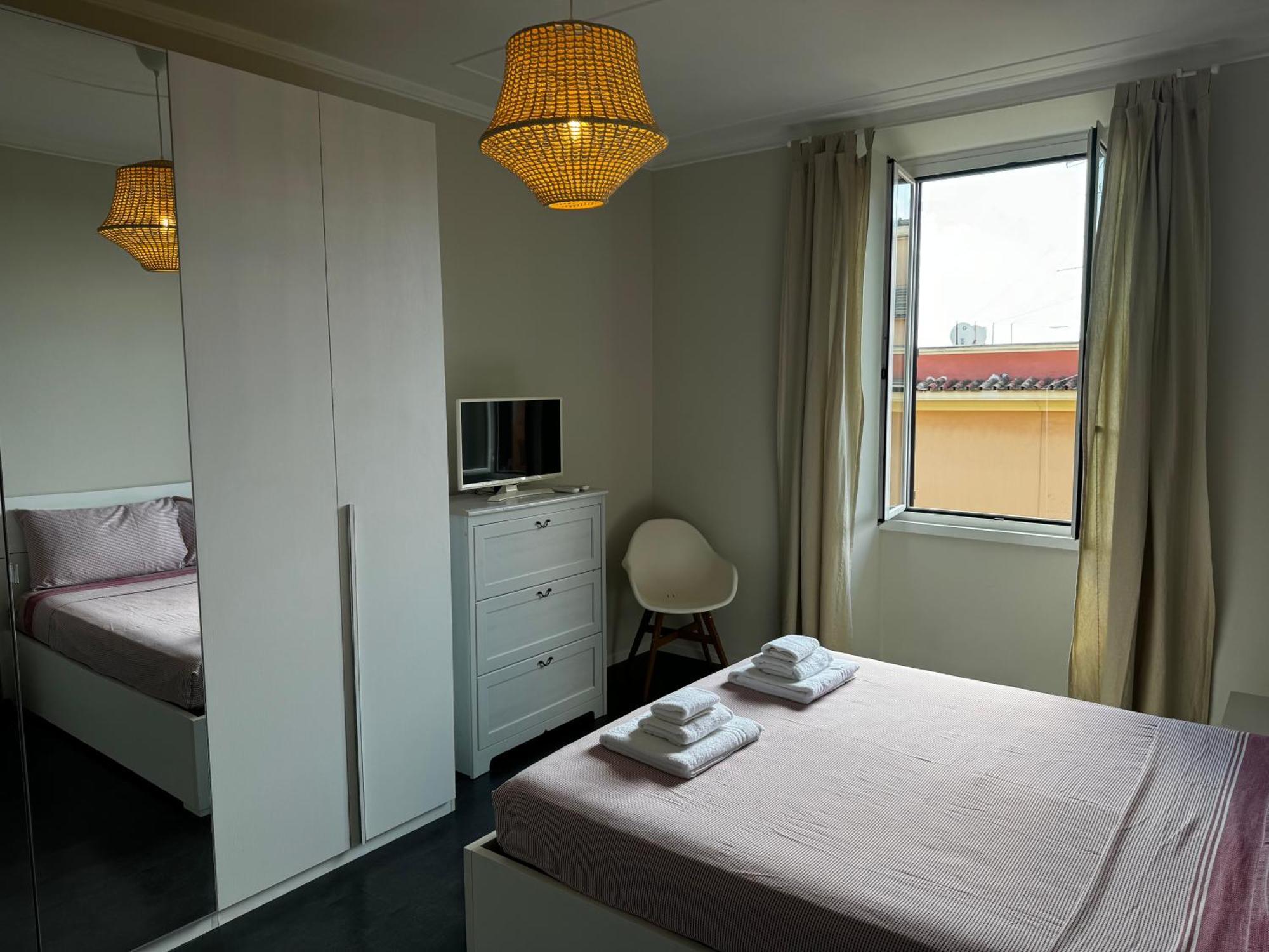 Appartamento Zama Living Roma