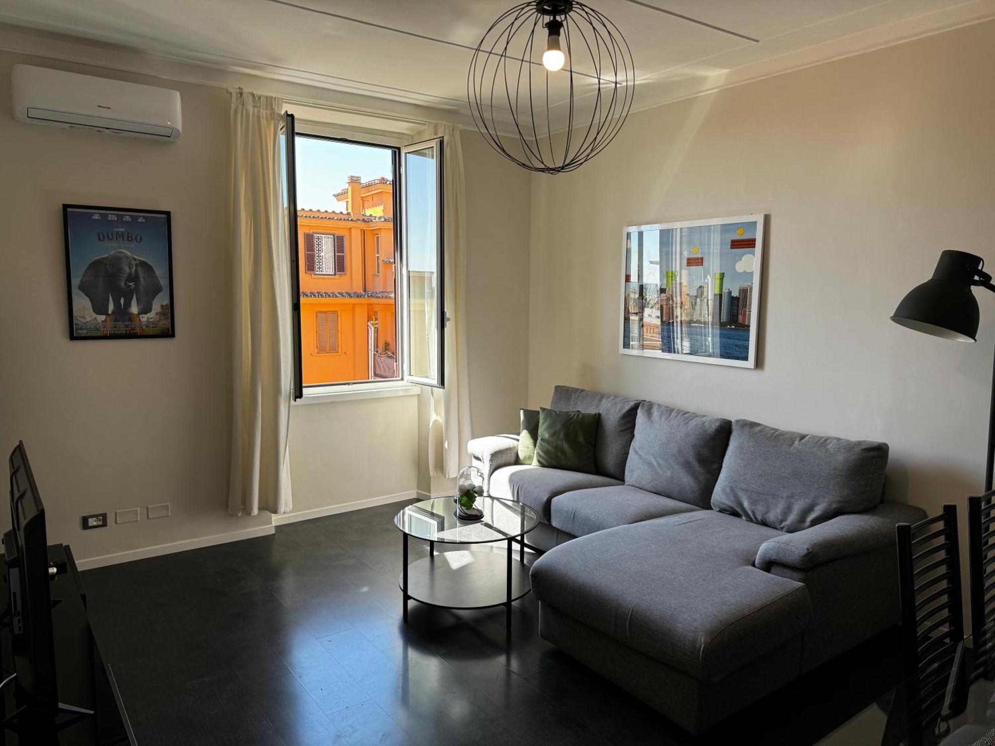 Appartamento Zama Living