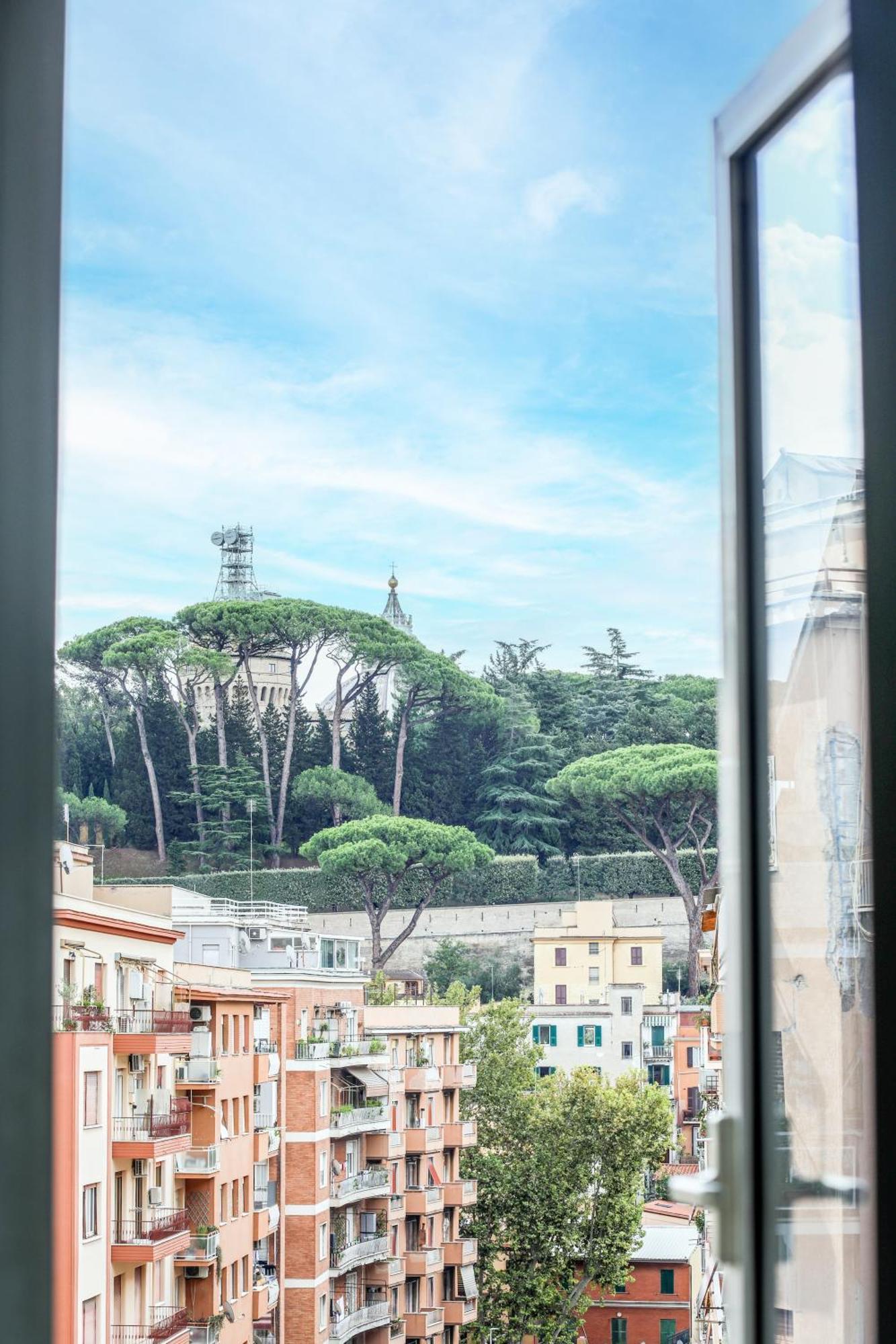 Apartamento Vatican View With Balcony *