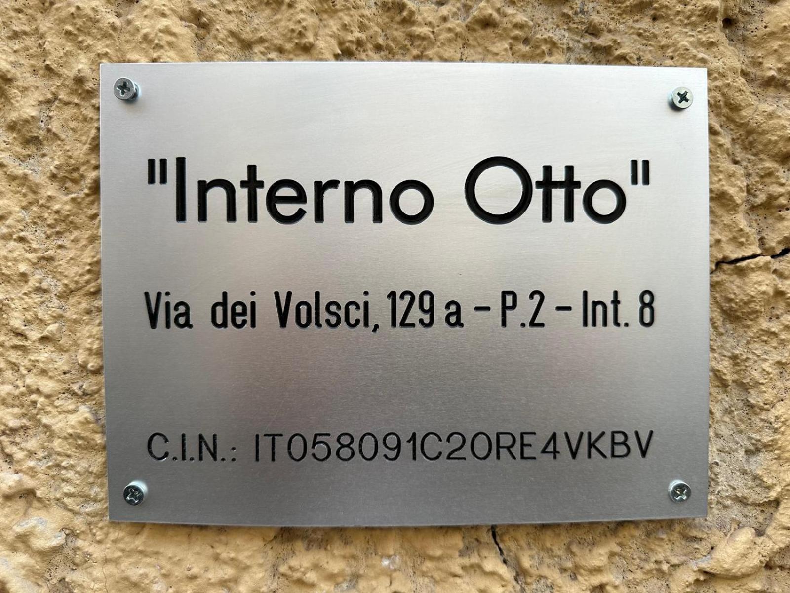 Interno Otto Apartamento