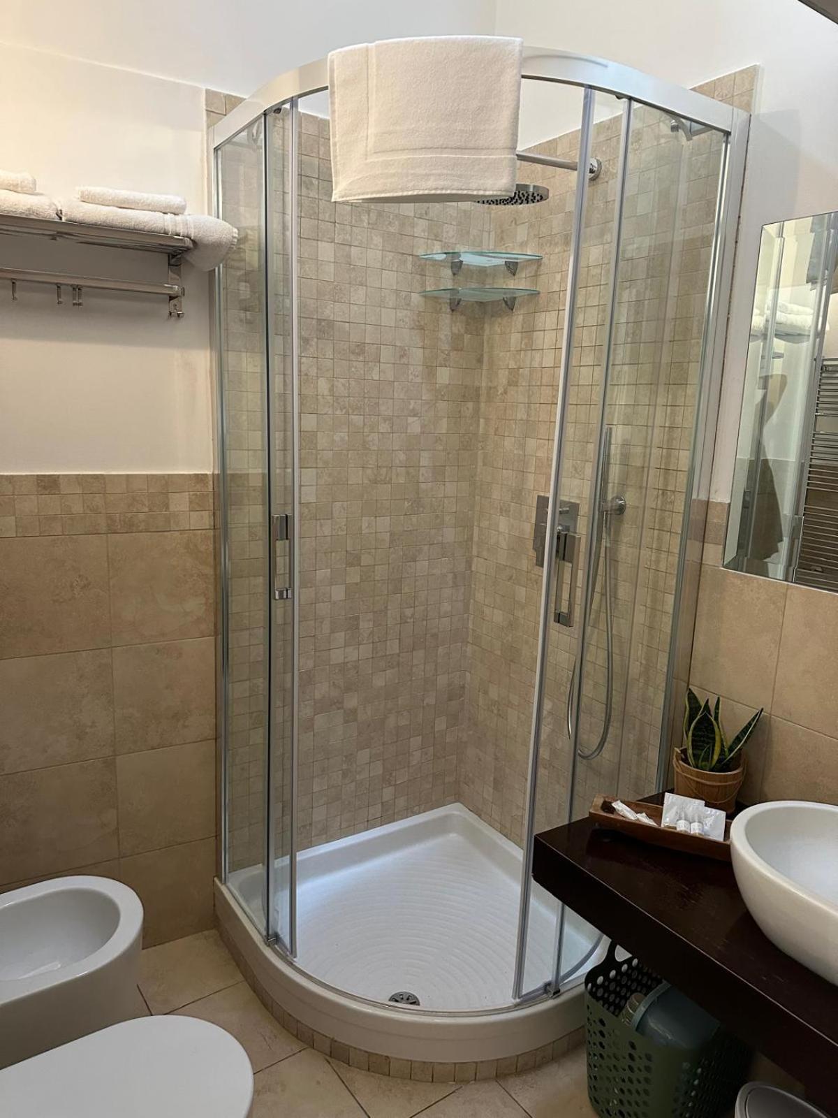 Apartamento Interno Otto Roma