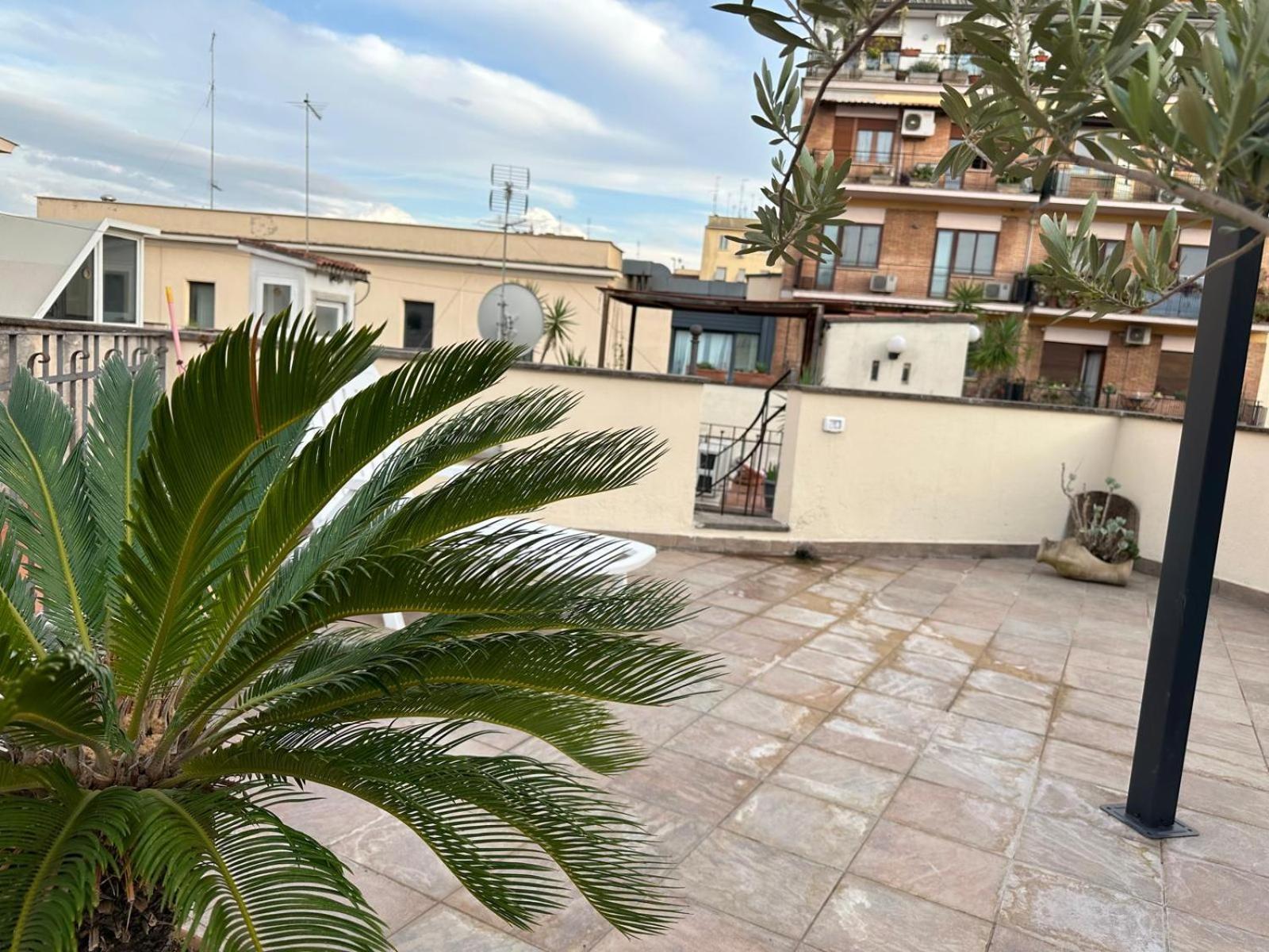Interno Otto Apartamento Roma