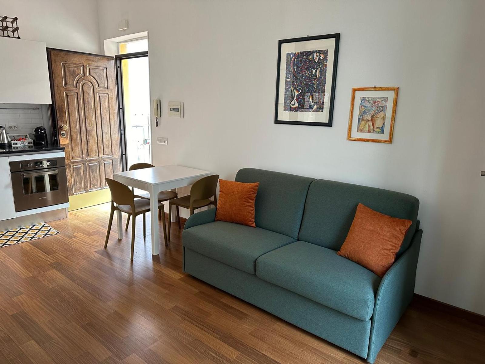 Apartamento Interno Otto Roma