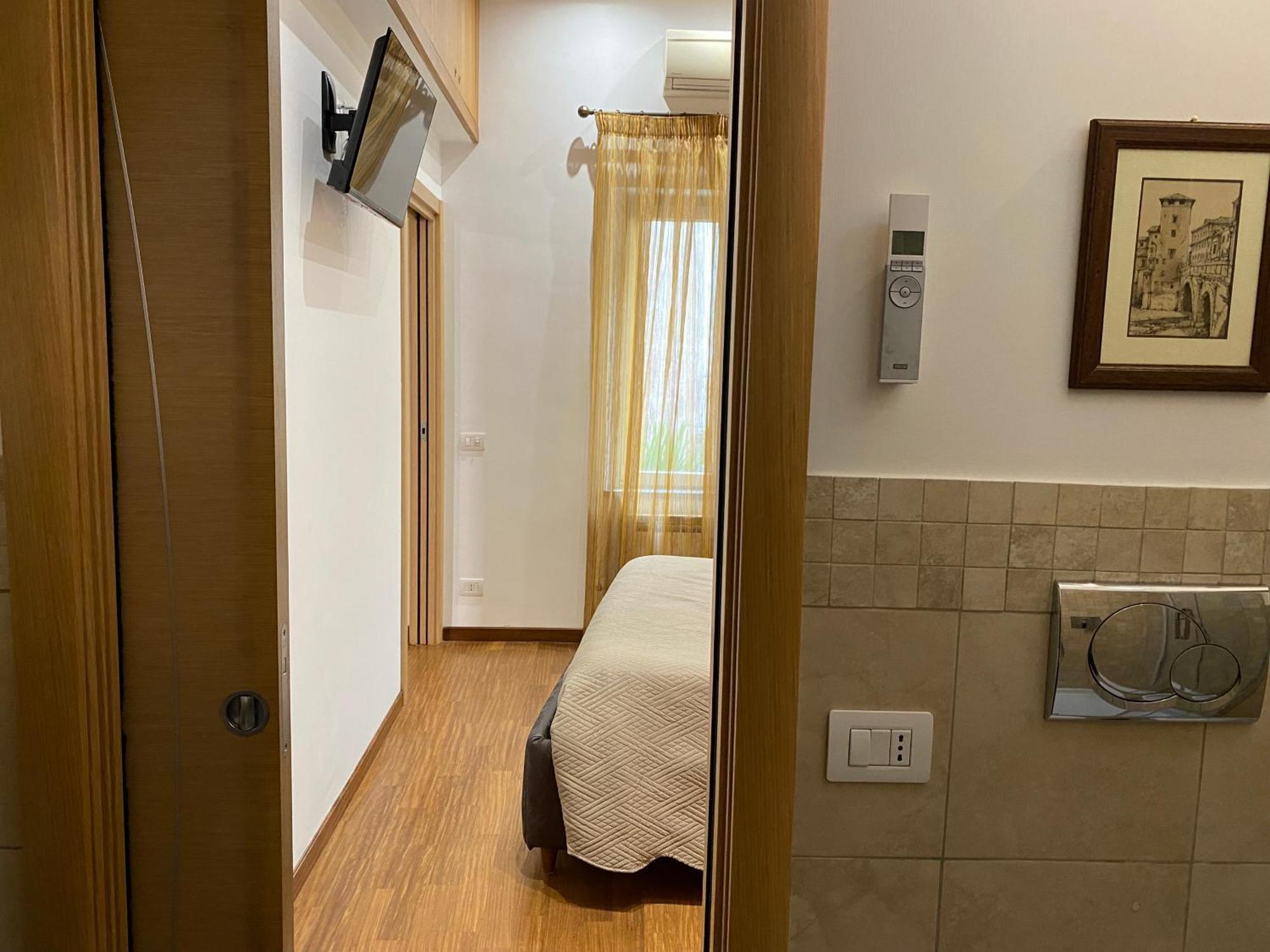 Interno Otto Apartamento *