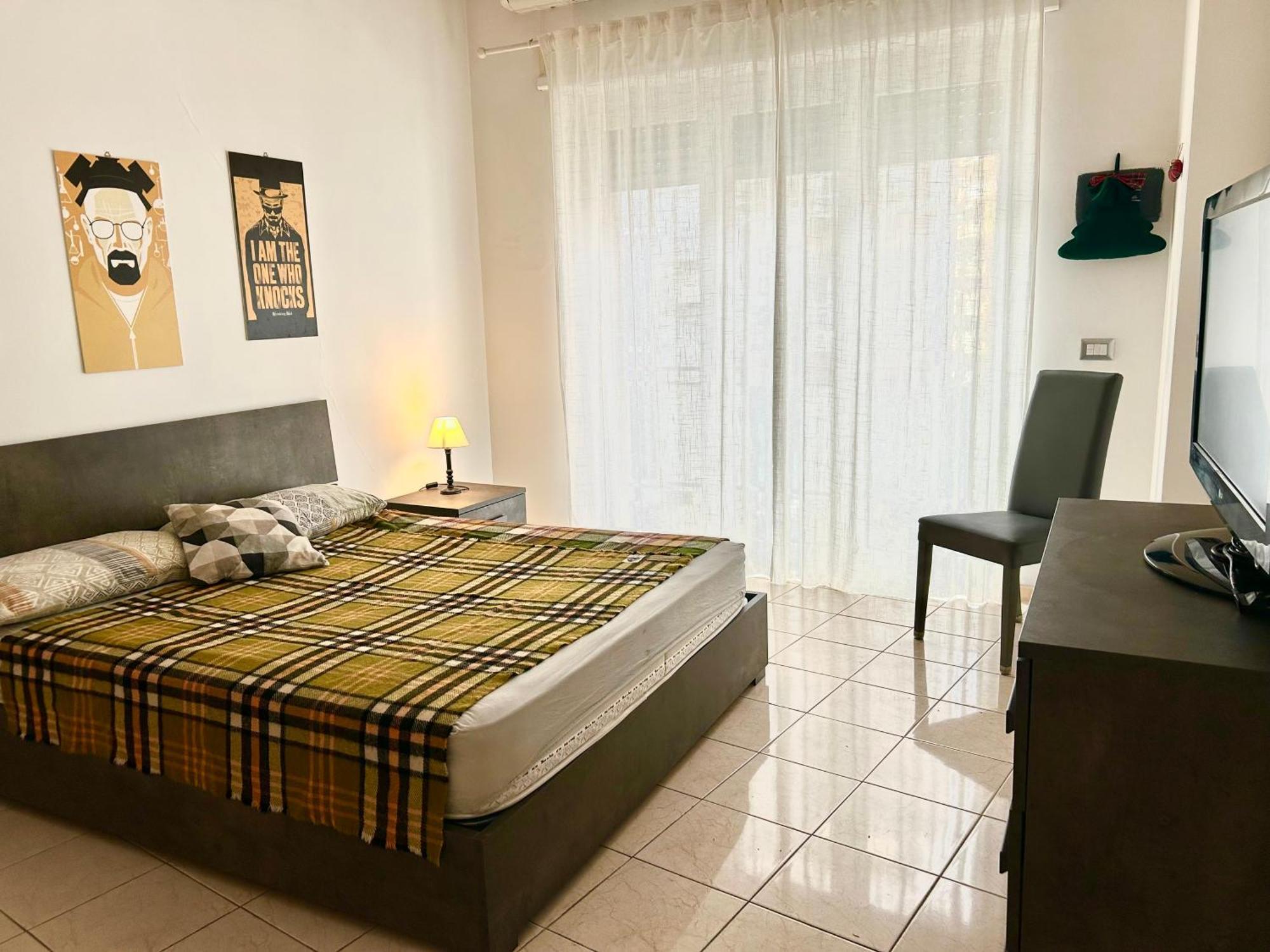 Tiburtina Station Apartment Rom
