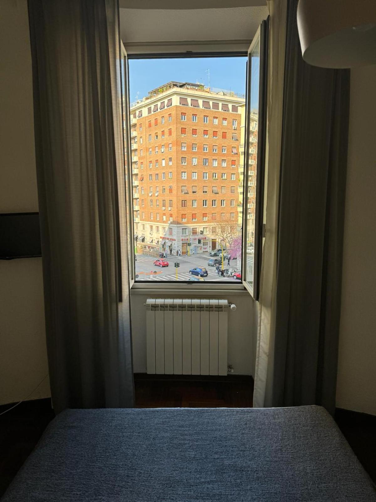Apartamento A Colorful Spot For La Dolce Roma