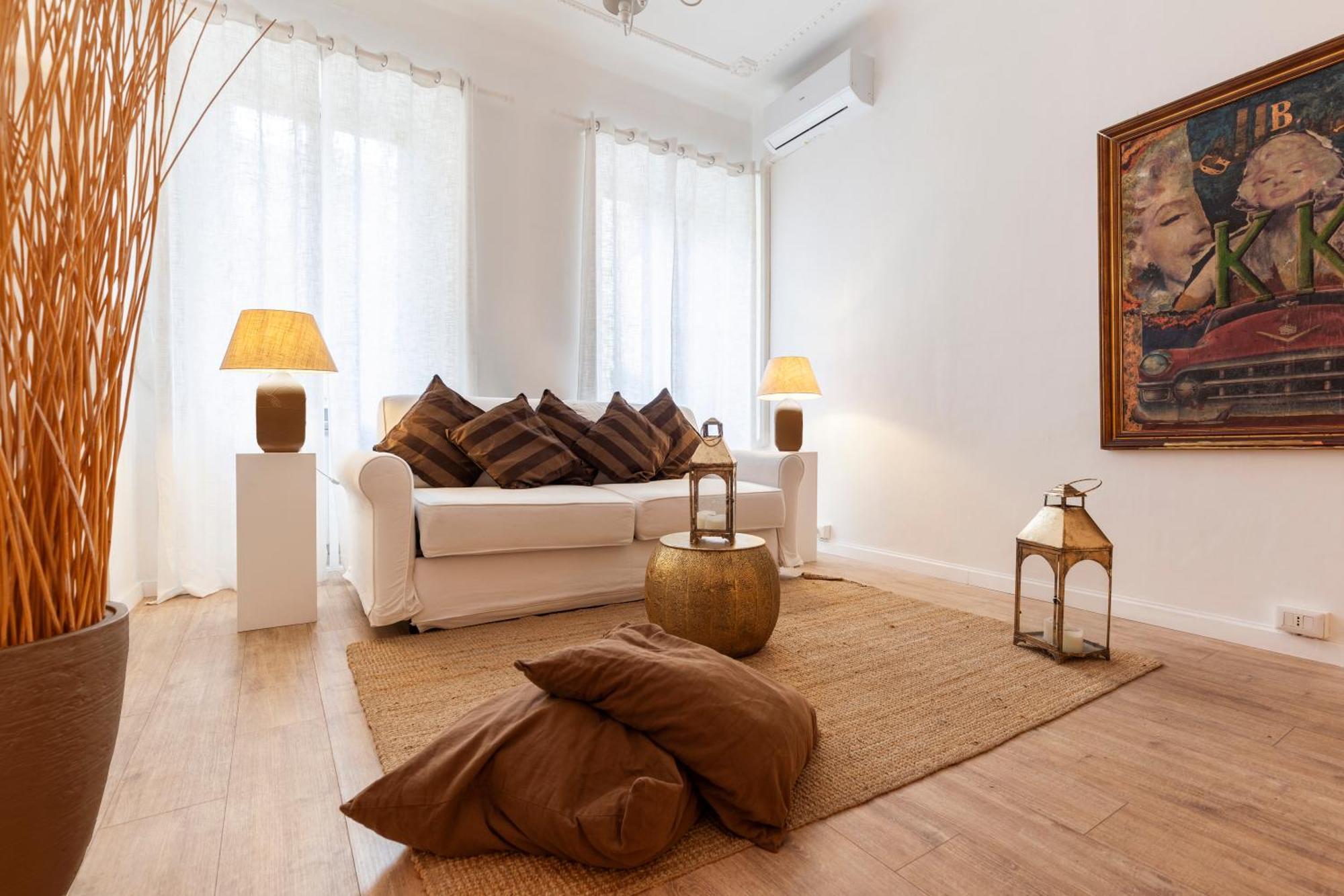 Piazza Di Spagna Historic Flat Apartamento