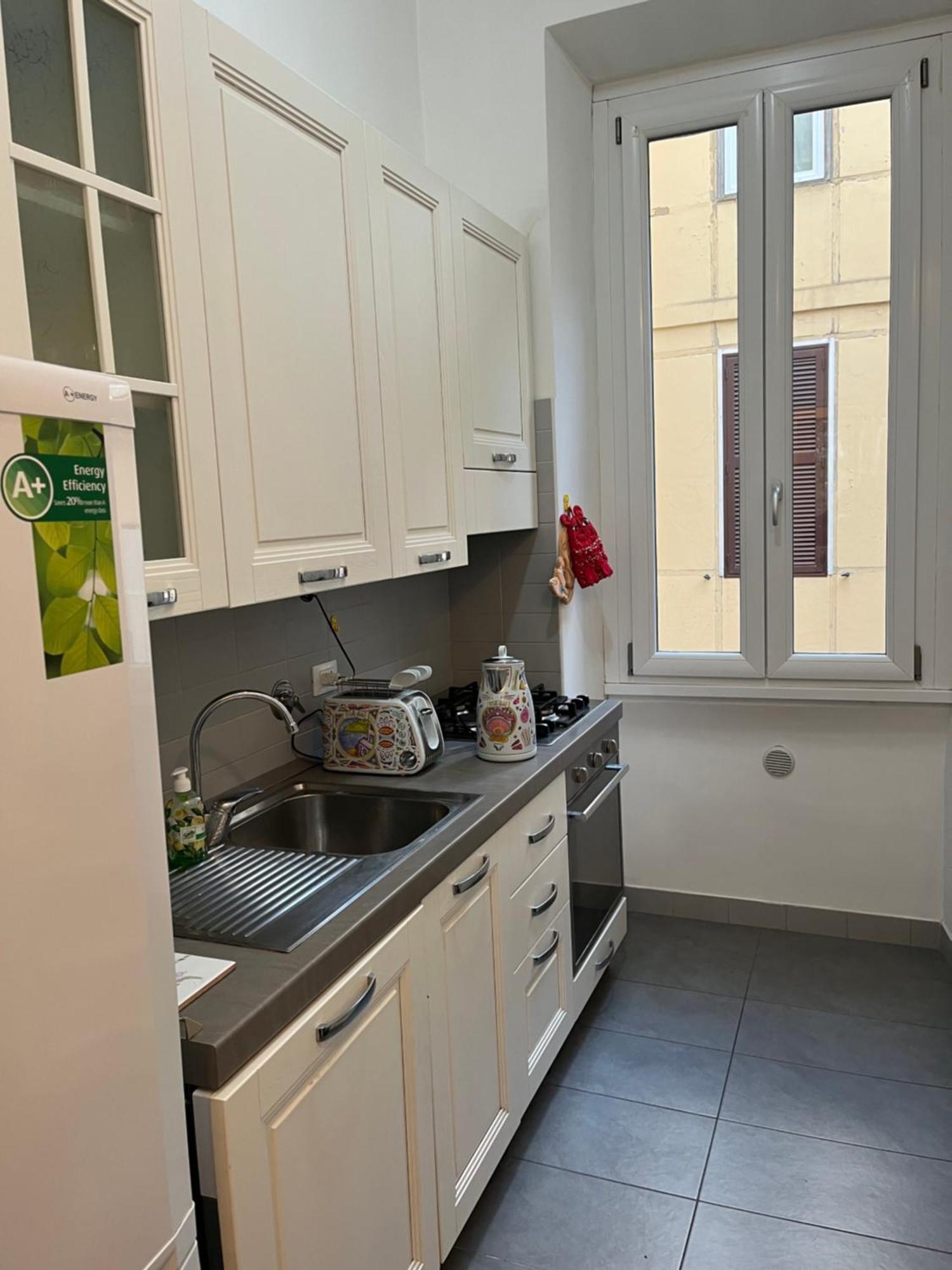Appartamento Casa Ale Roma