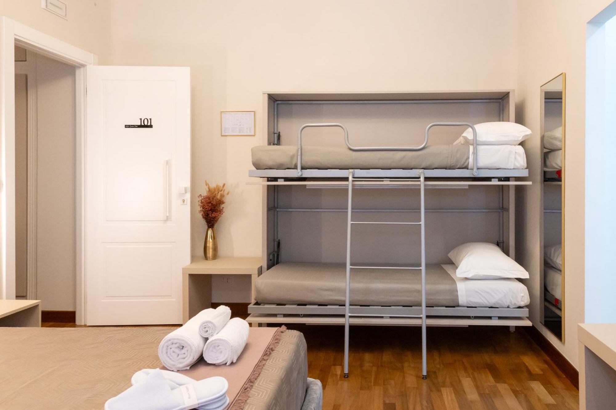 Guest house Querini Rome