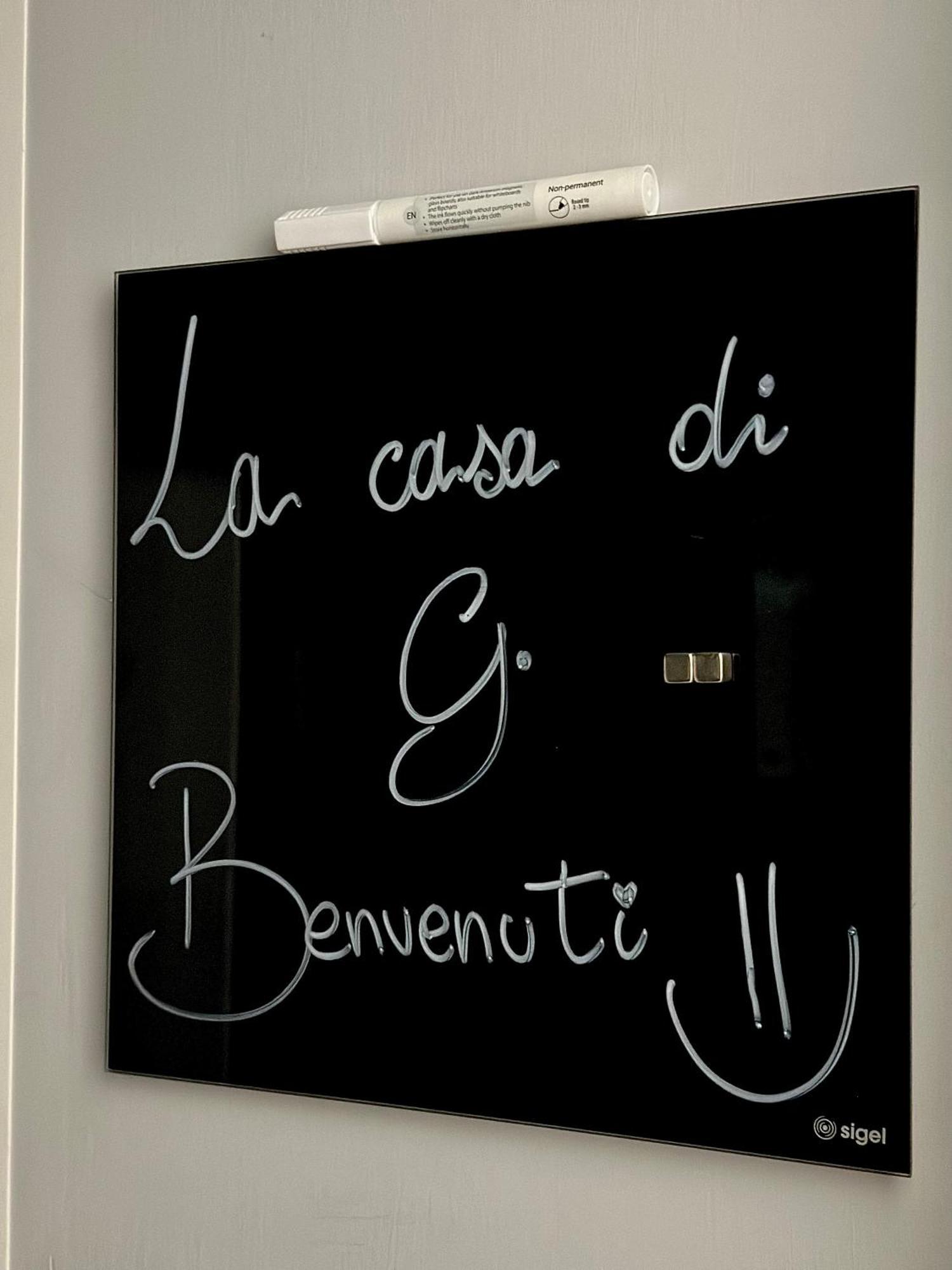 Apartamento La Casa Di G Metro A Tra Vaticano E Gemelli *