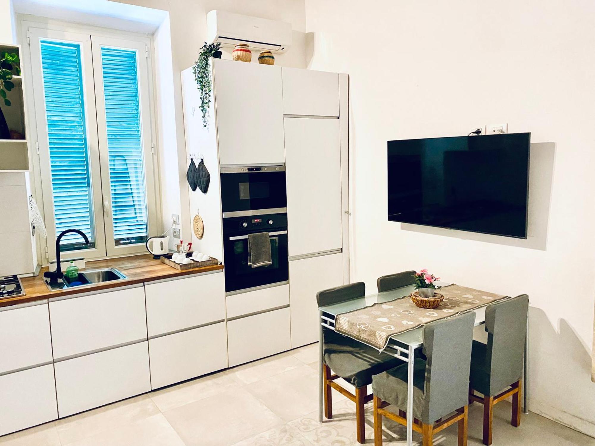 Cozy Flat Near The Vatican! * Roma