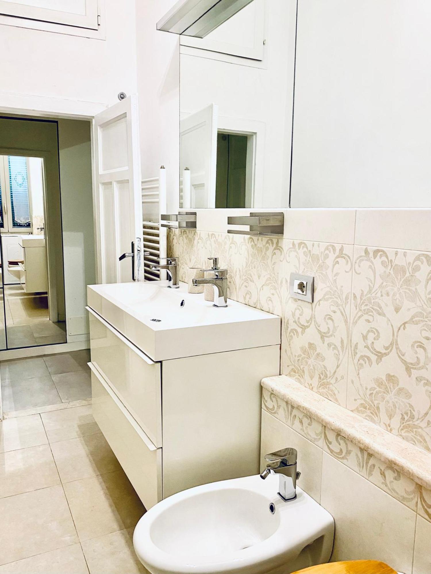 Cozy Flat Near The Vatican! Apartamento *