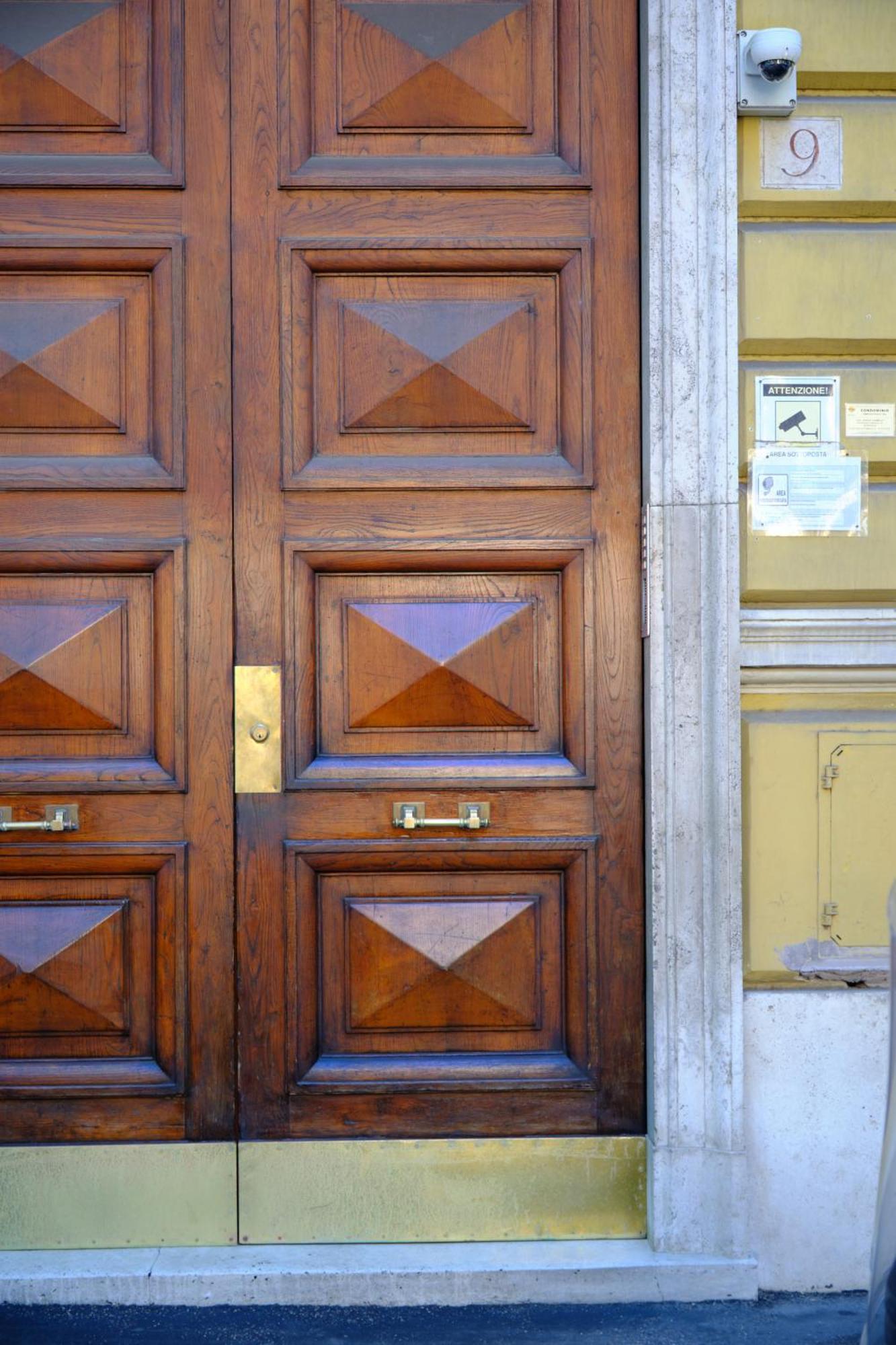 Apartamento Vatican House