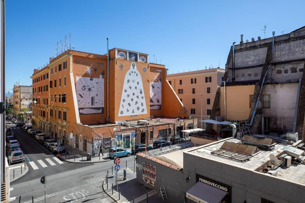 Appartamento Hospitalityrome Sunny San Lorenzo Roma
