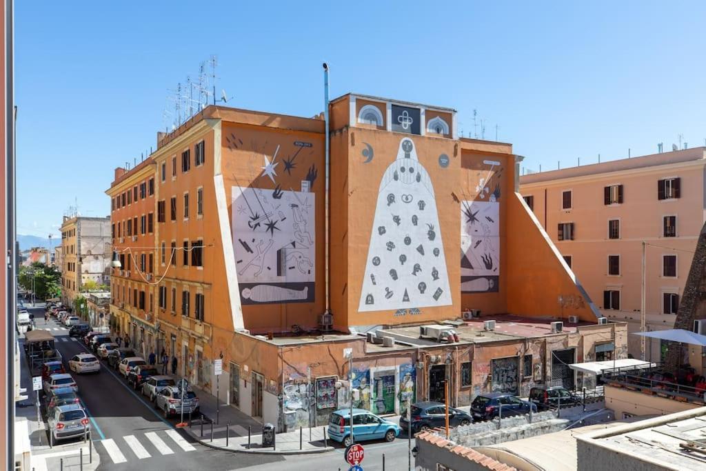 Hospitalityrome Sunny San Lorenzo Roma