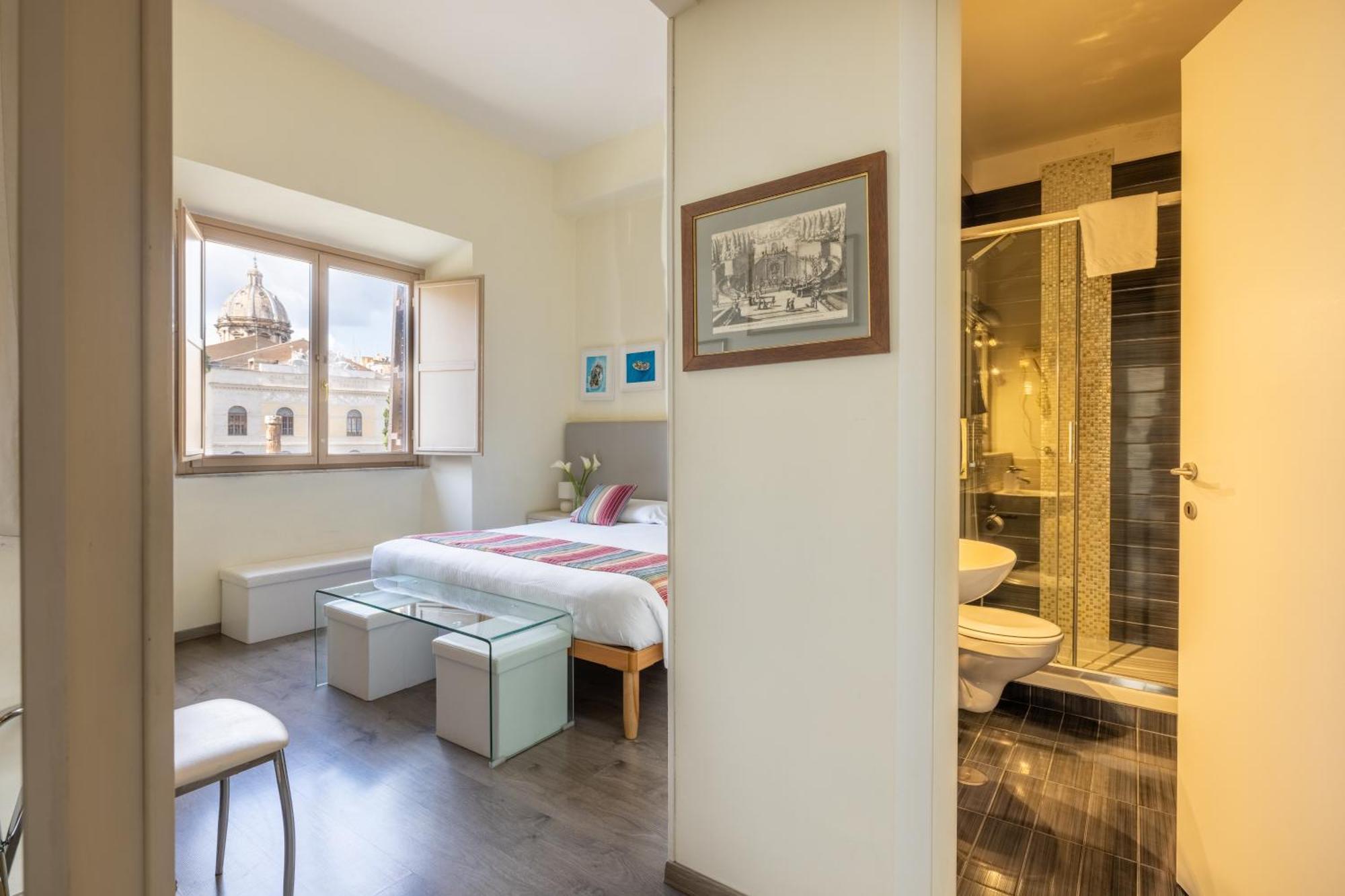 Temple View Fcollection Superior Relais 3* Rom