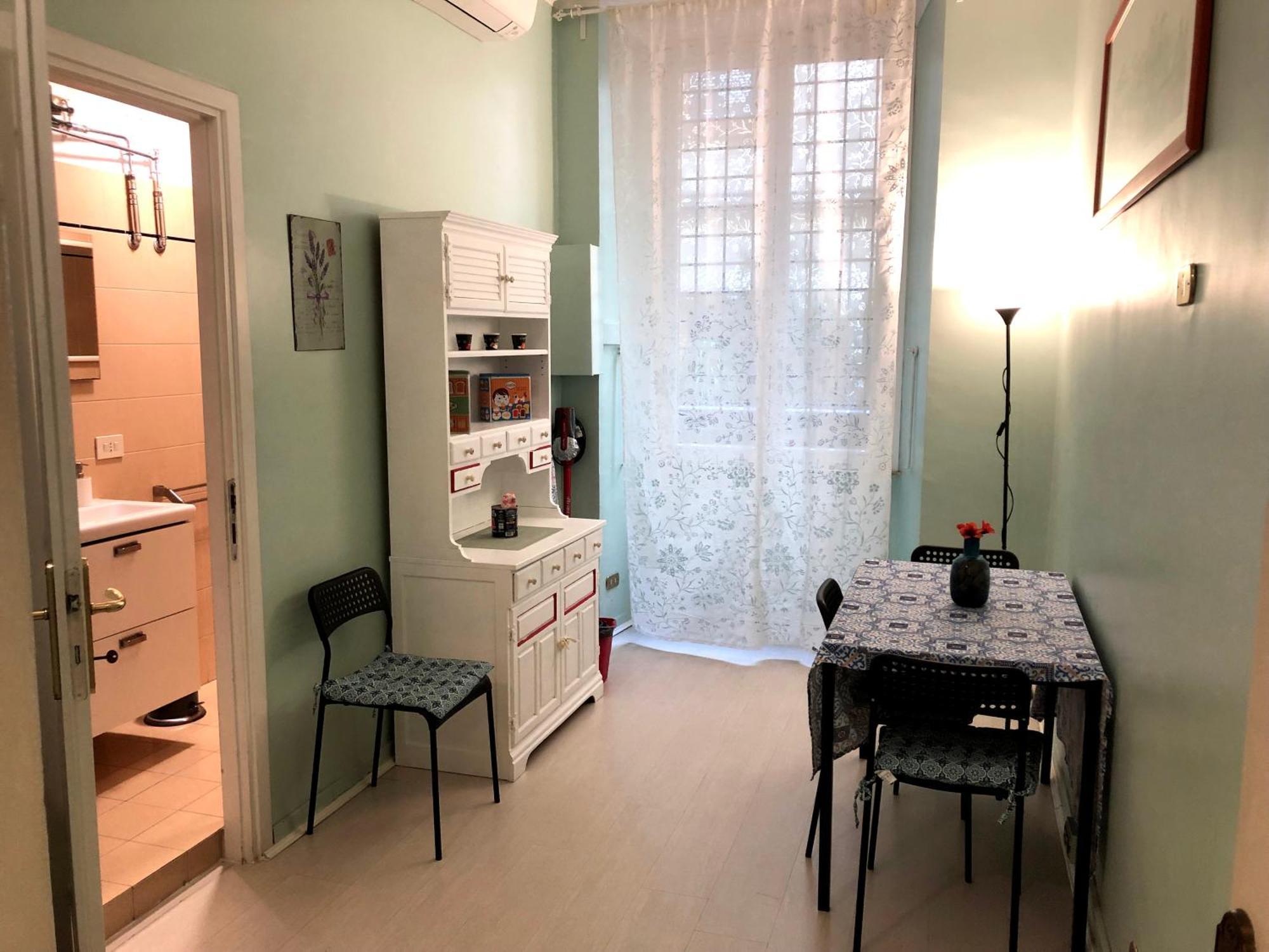 Leilighet Appart. Delizioso Nel Centro Di Vaticano Roma