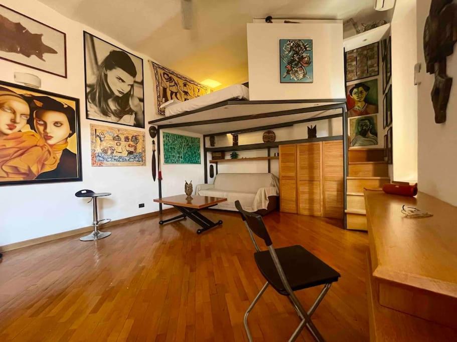 Our Arty Flat In Monti Appartamento Roma