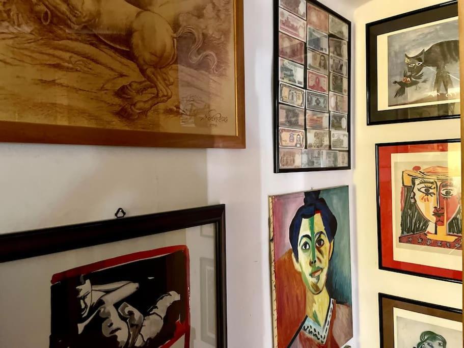 Appartamento Our Arty Flat In Monti *