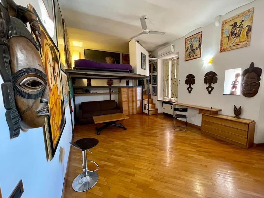 Our Arty Flat In Monti Appartamento Roma
