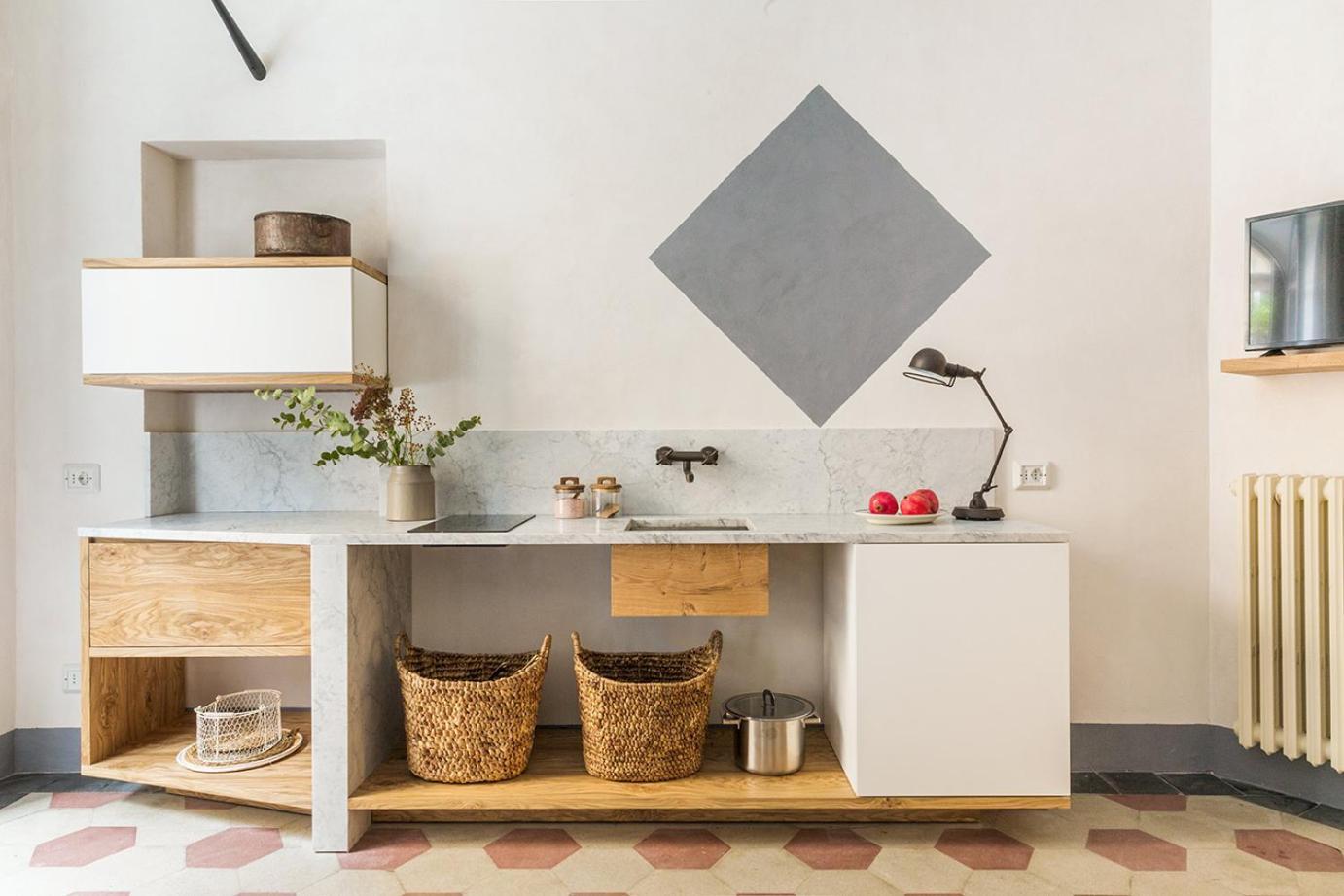 Apartment Vuotopieno Grey E Rome