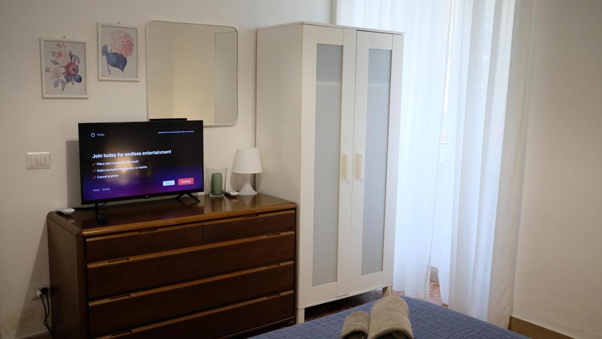New! True-stevere Amazing Double Bed For 5 Pax *