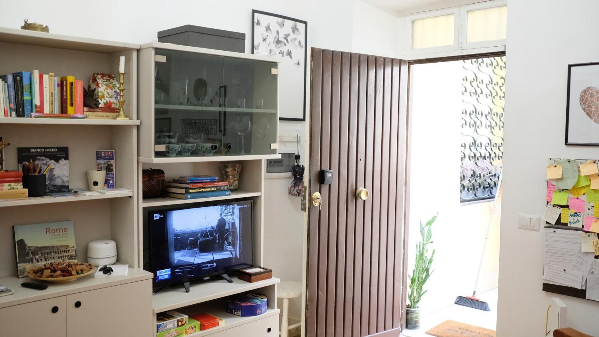 New! True-stevere Amazing Double Bed For 5 Pax Roma