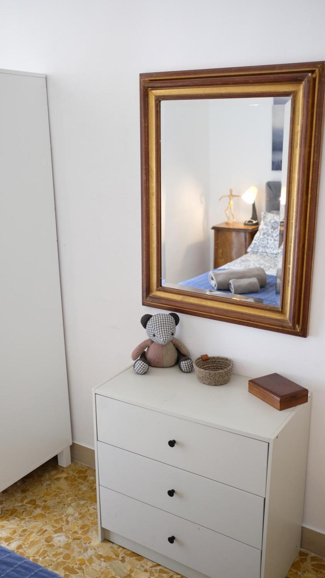 Leilighet New! True-stevere Amazing Double Bed For 5 Pax Roma