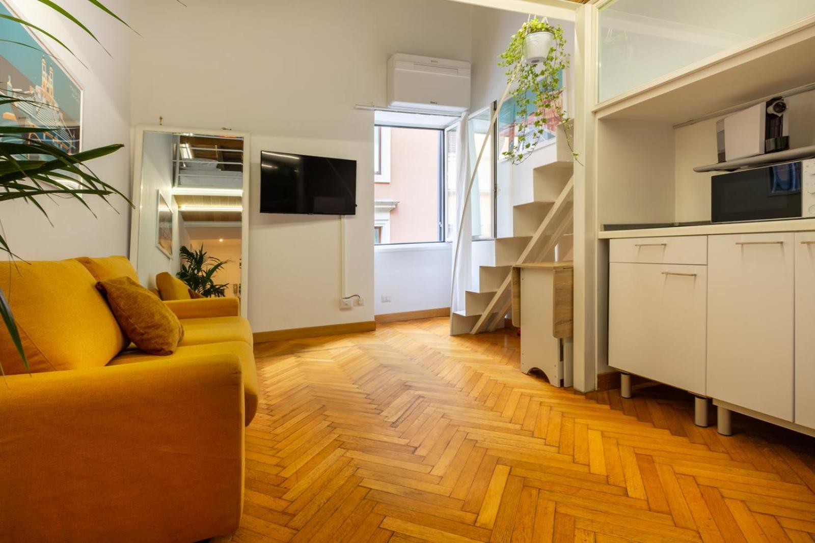Apartment Trevi Rom