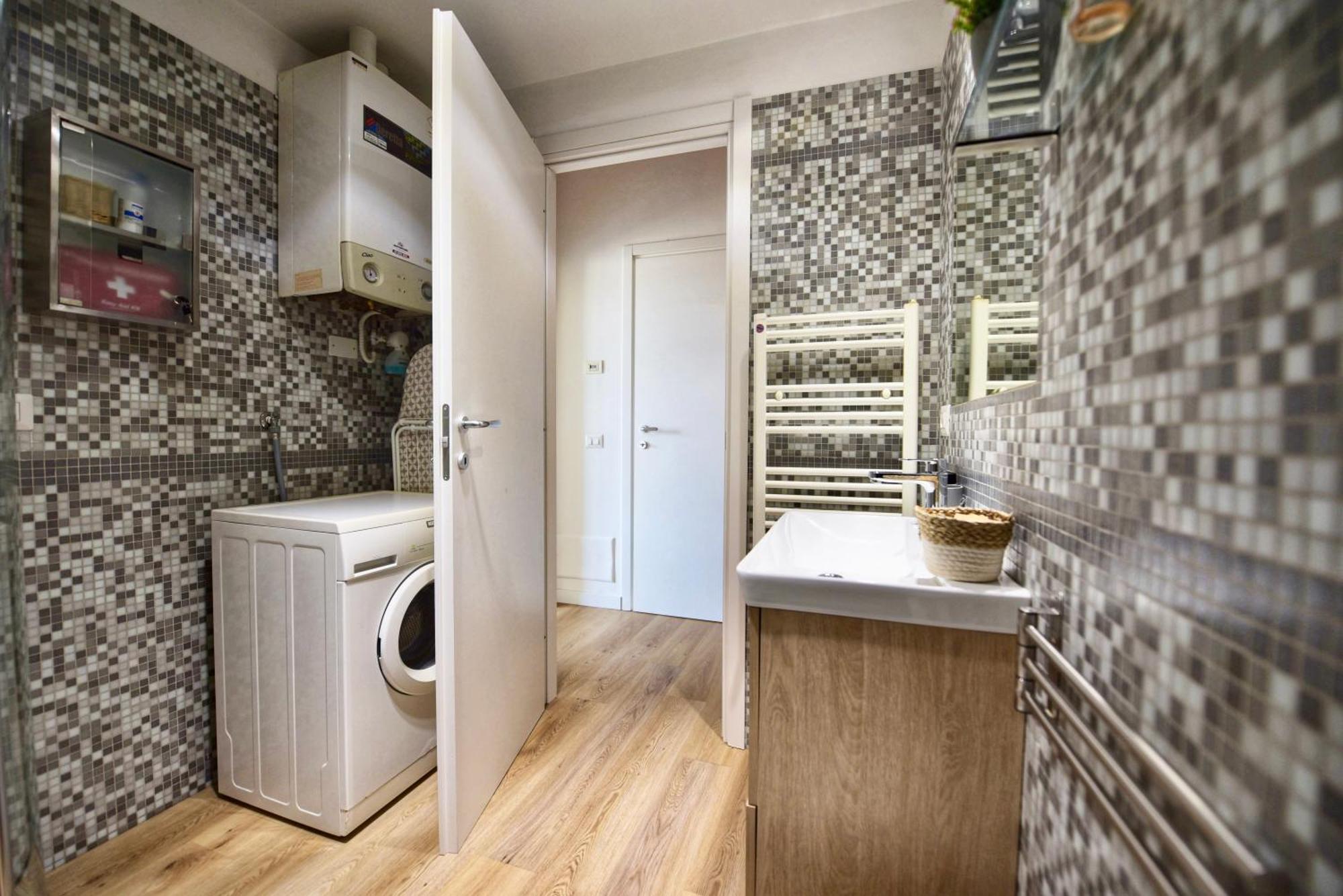 Apartamento Industrial Loft Trastevere Station Roma