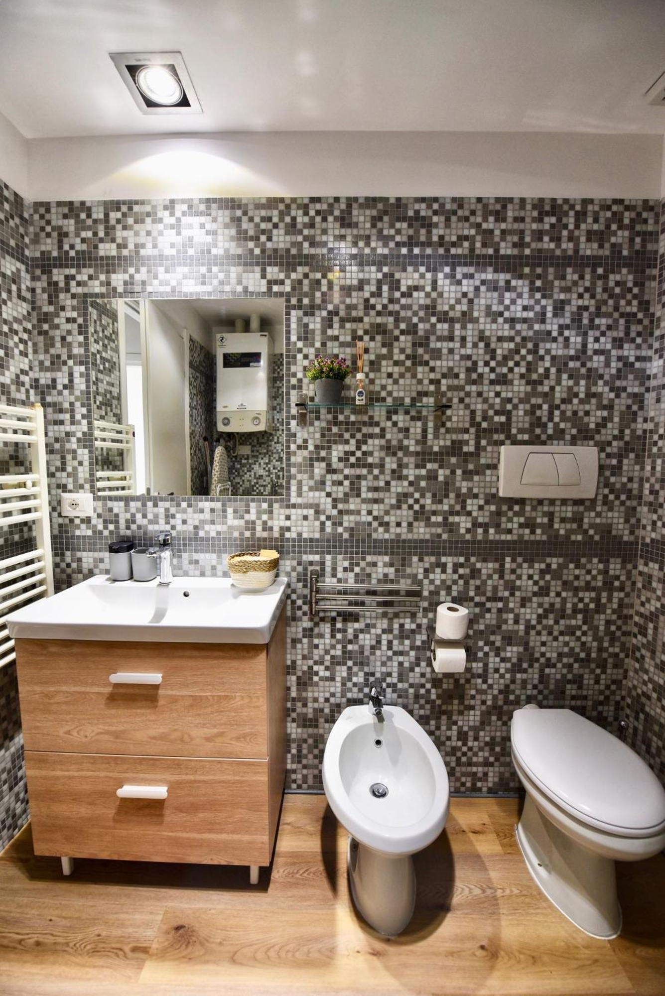 Industrial Loft Trastevere Station Roma