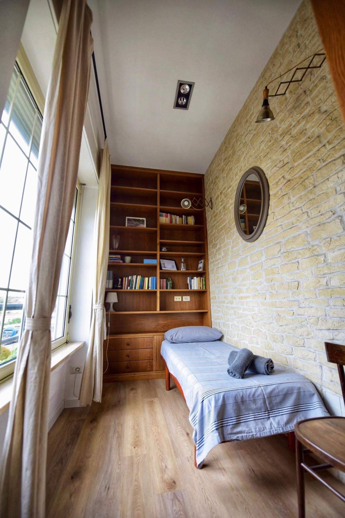 Industrial Loft Trastevere Station Roma