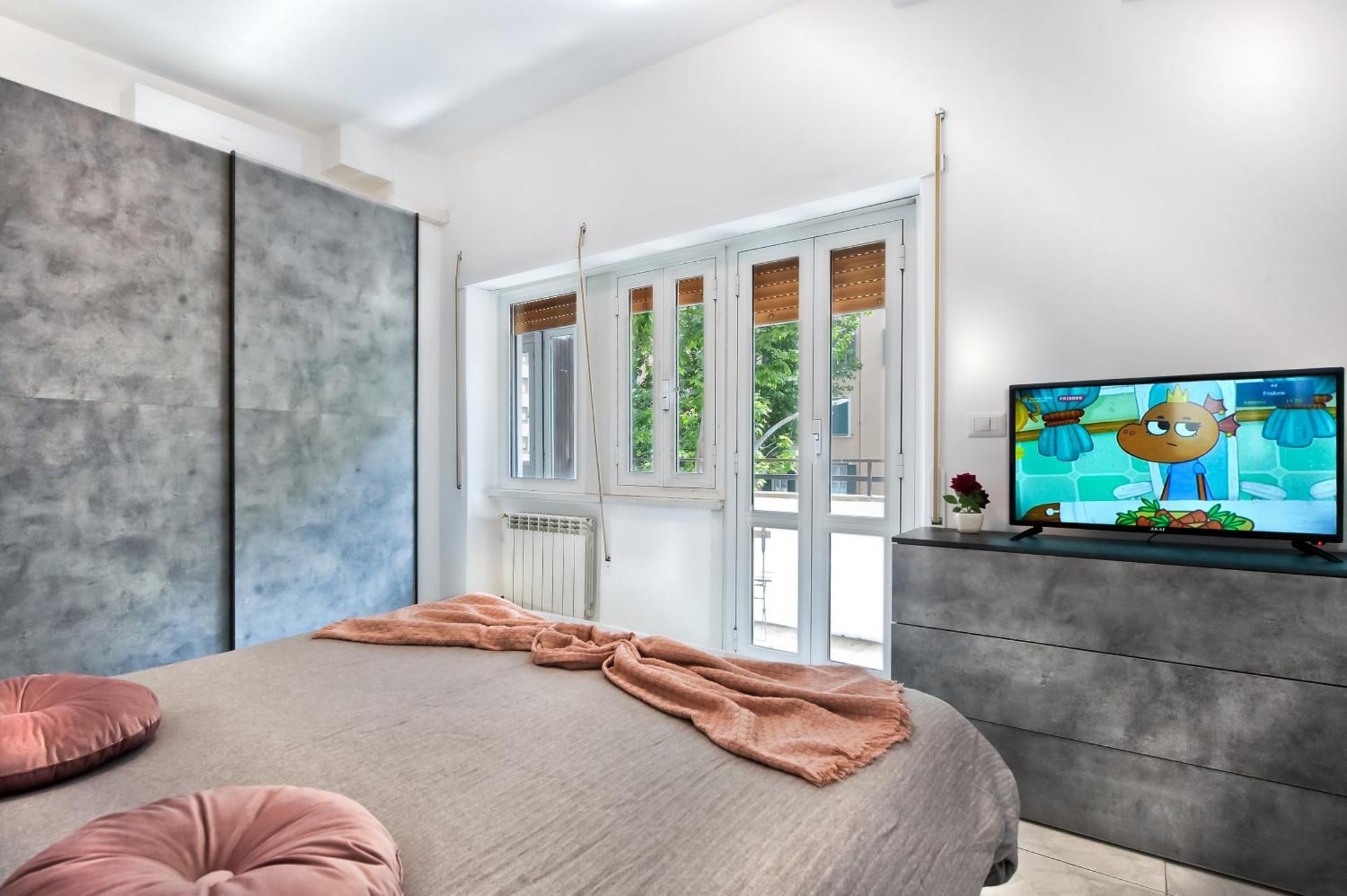 Romantico A Trastevere Apartment Rom