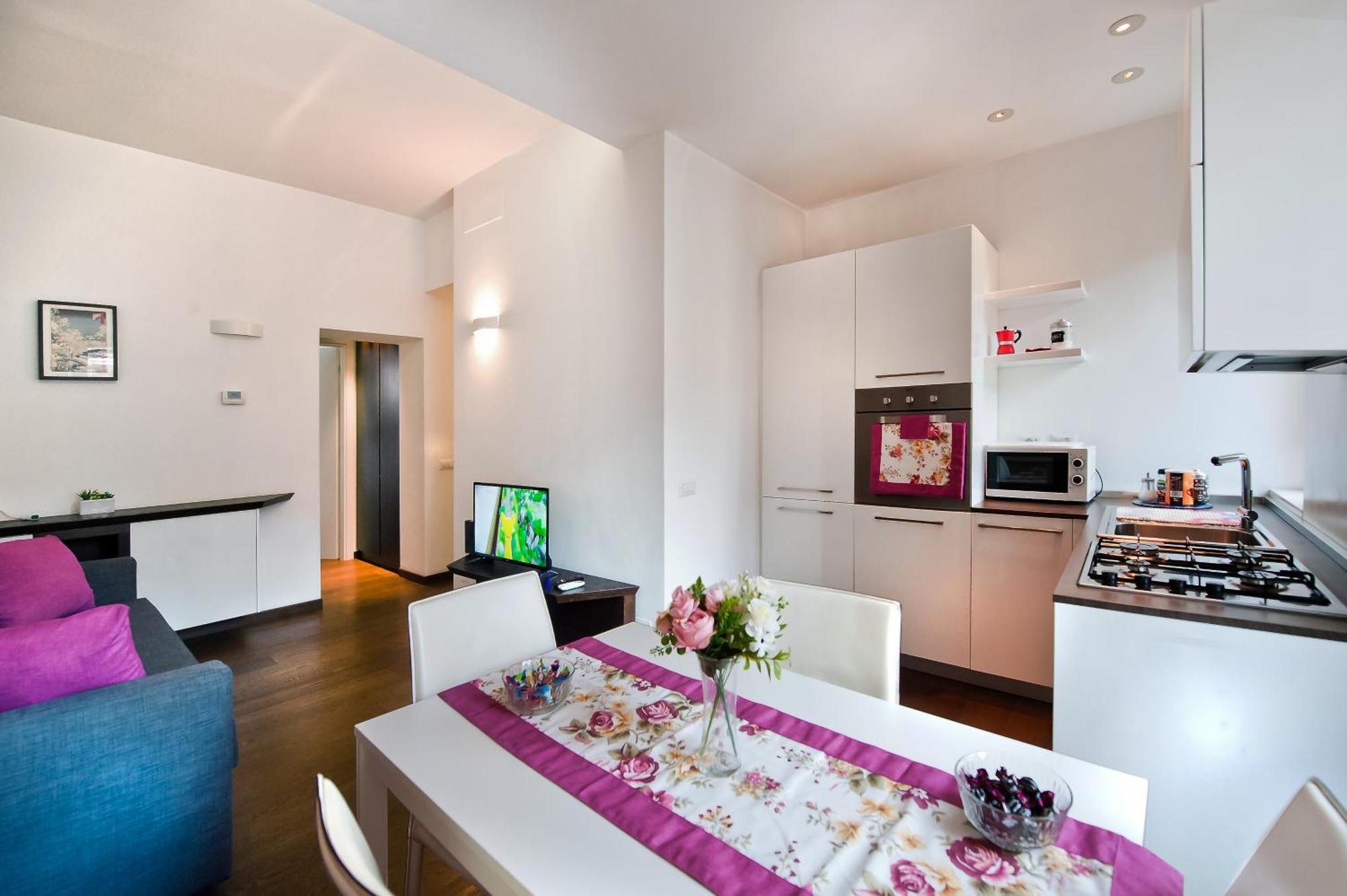 San Giovanni Vicino La Basilica Apartment *