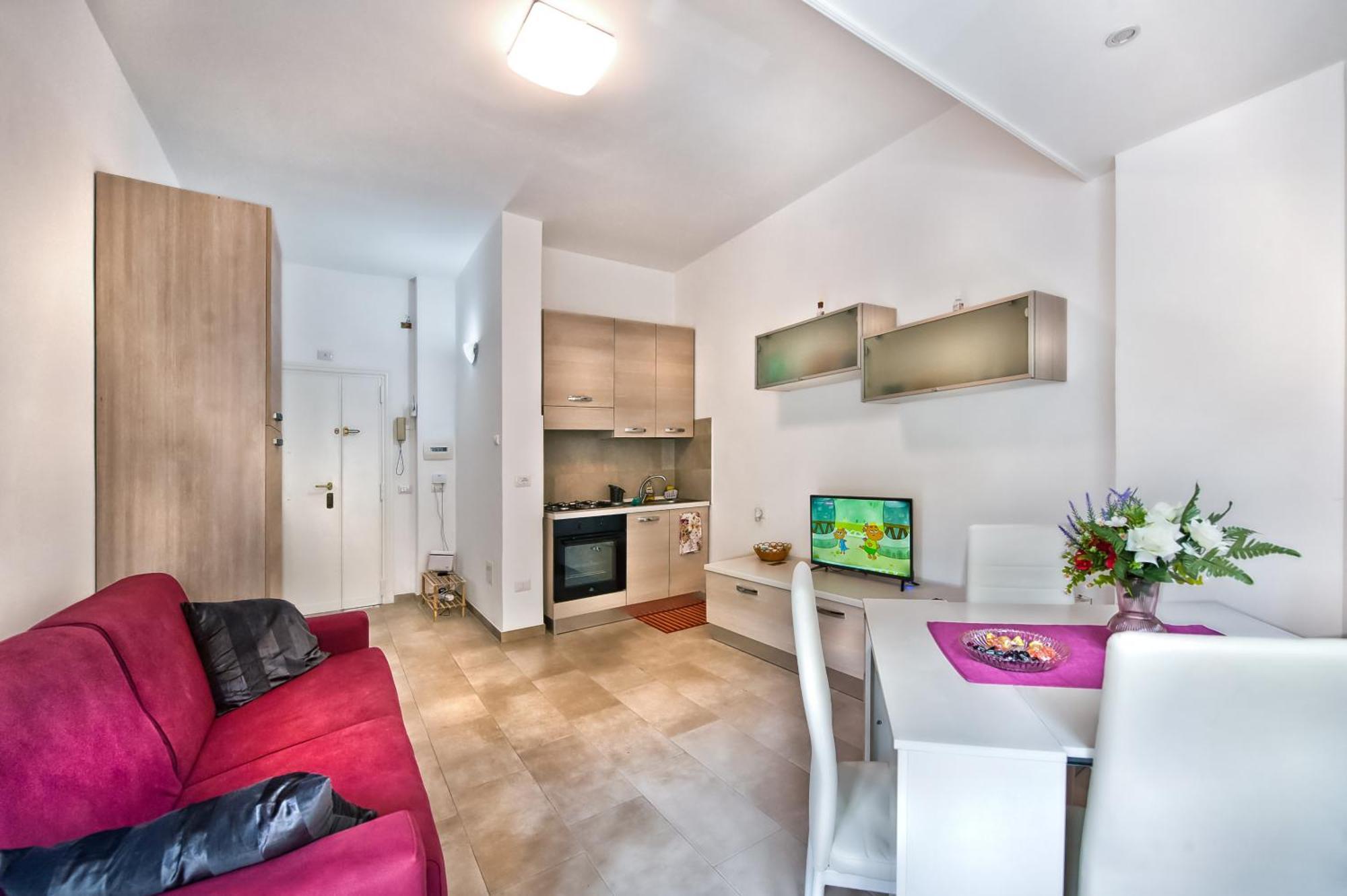 Apartamento Romantico A Trastevere *